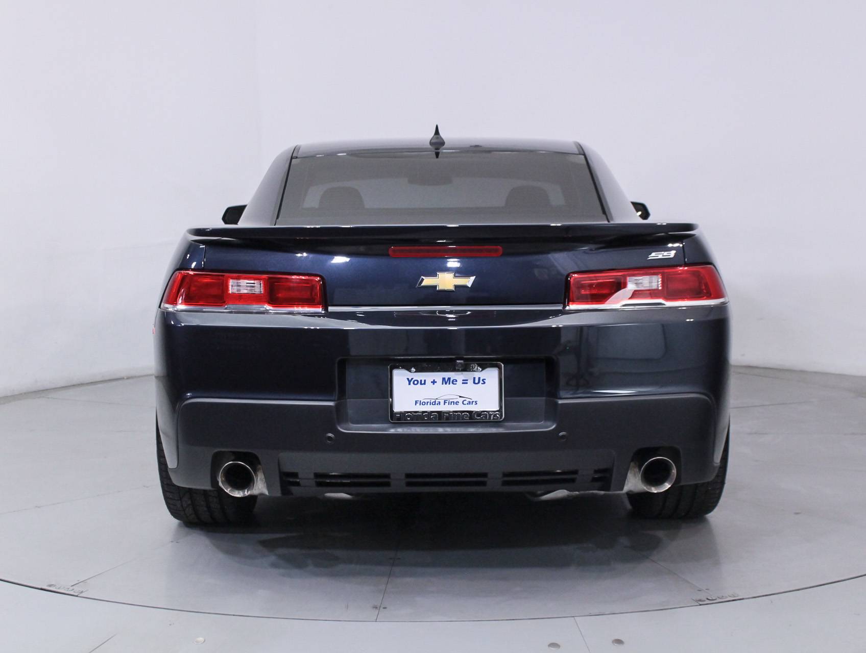 Florida Fine Cars - Used CHEVROLET CAMARO 2014 WEST PALM 1SS