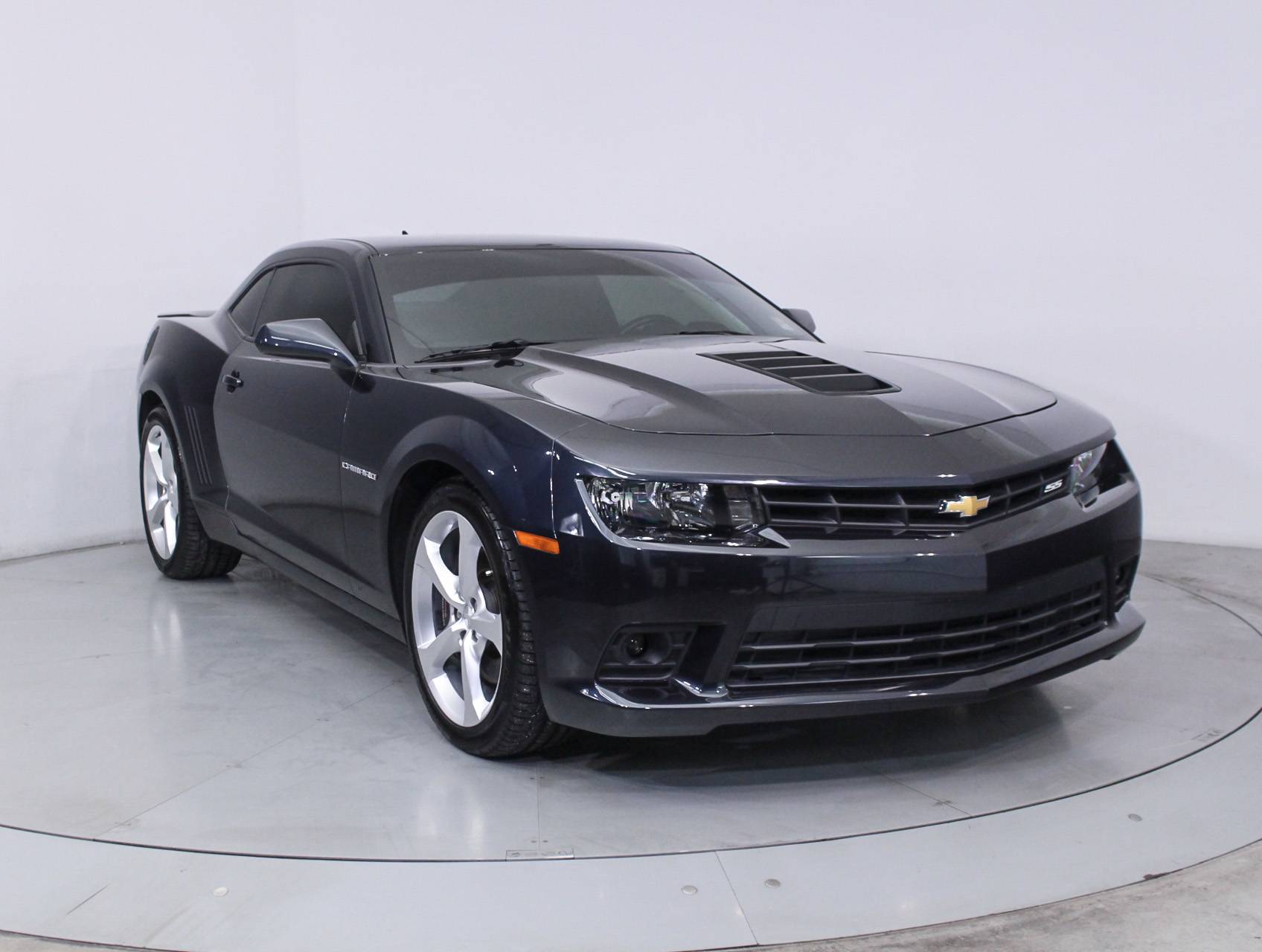 Florida Fine Cars - Used CHEVROLET CAMARO 2014 WEST PALM 1SS