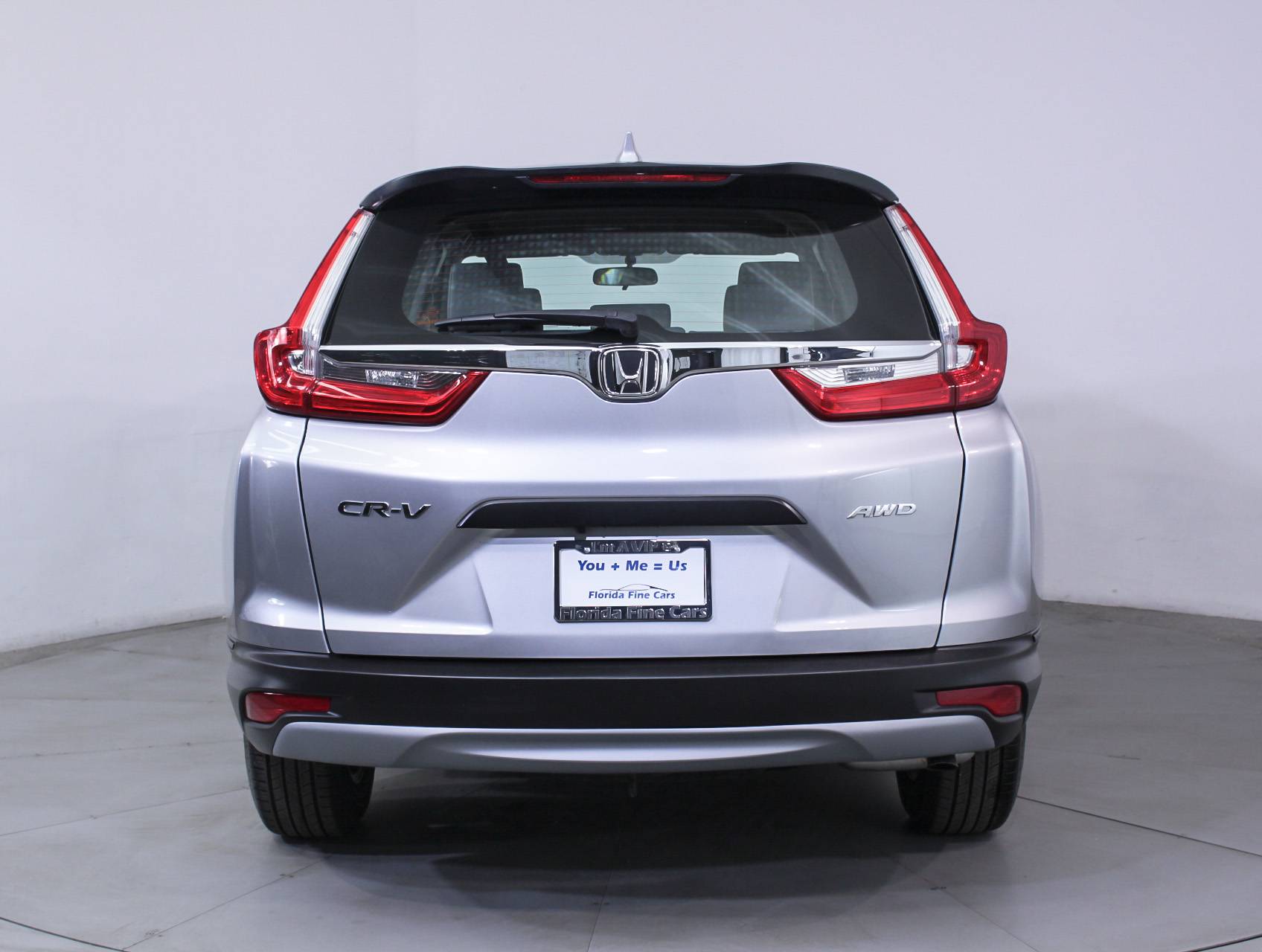 Florida Fine Cars - Used HONDA CR V 2017 HOLLYWOOD LX