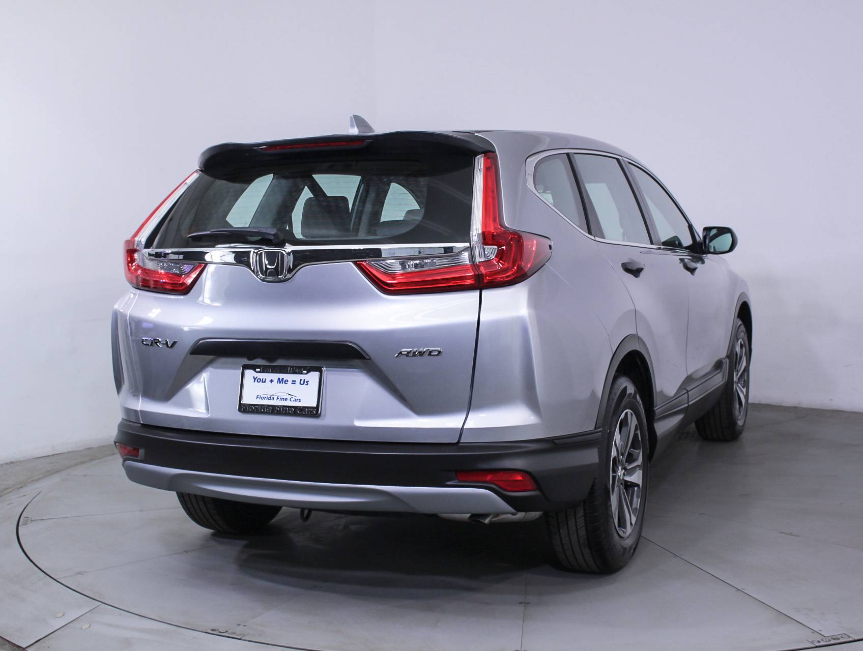 Florida Fine Cars - Used HONDA CR V 2017 HOLLYWOOD LX