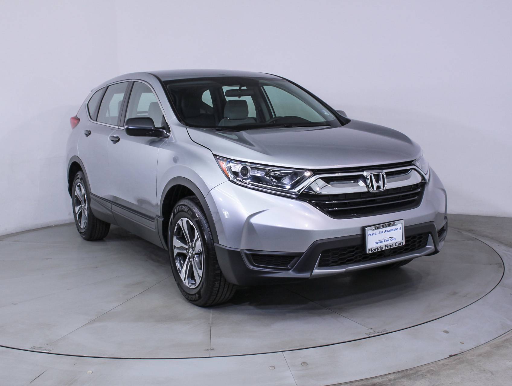 Florida Fine Cars - Used HONDA CR V 2017 HOLLYWOOD LX