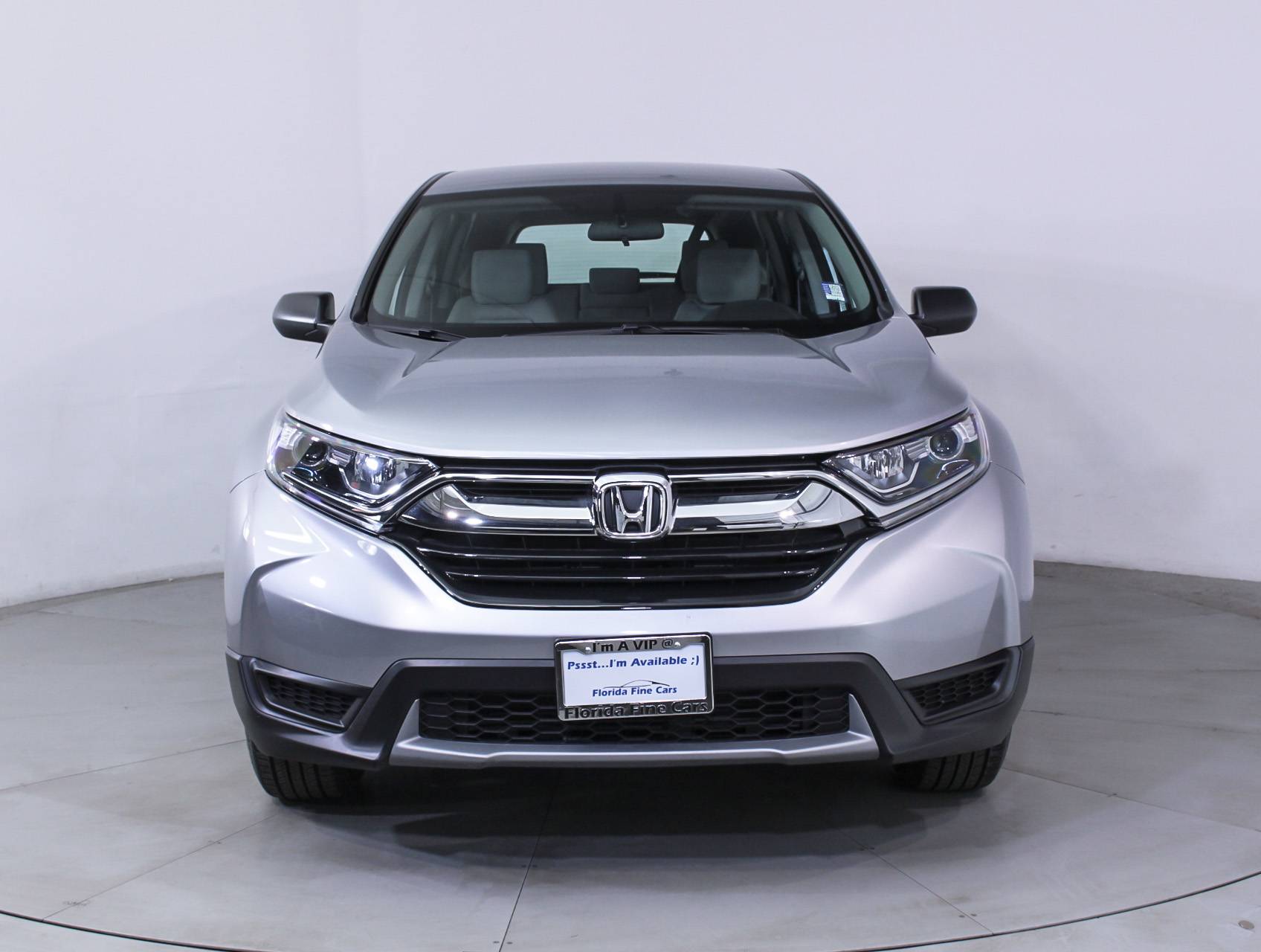 Florida Fine Cars - Used HONDA CR V 2017 HOLLYWOOD LX
