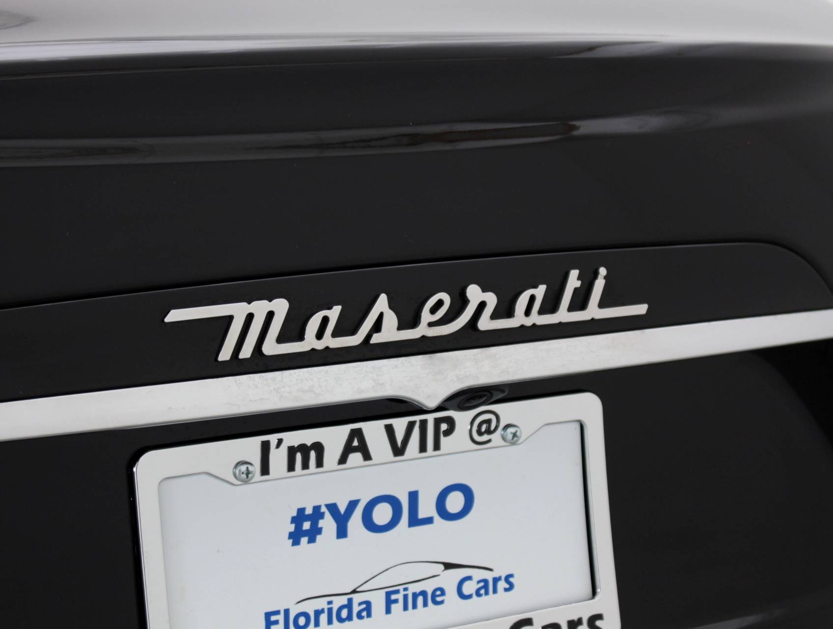 Florida Fine Cars - Used MASERATI GHIBLI 2016 MIAMI 