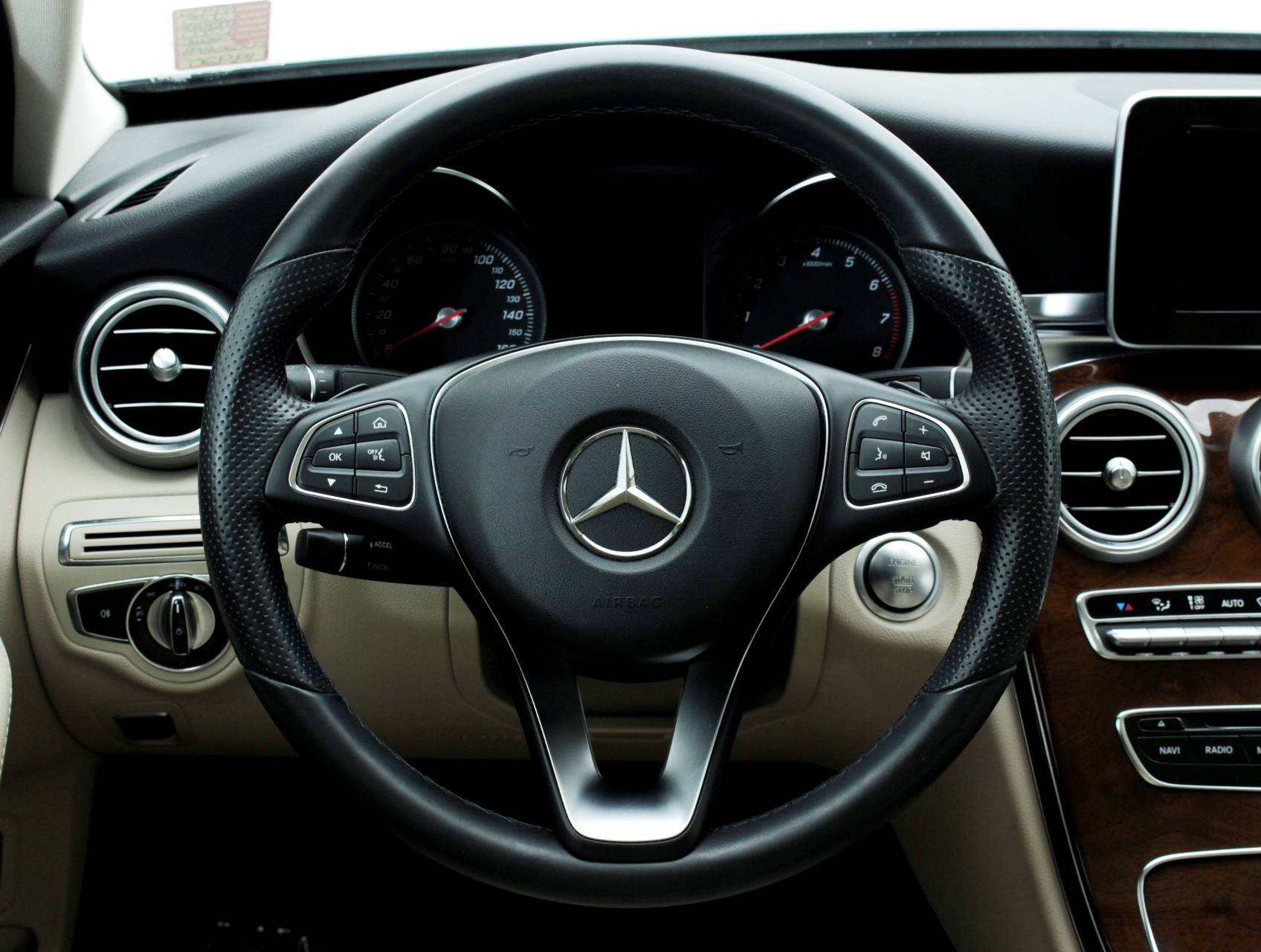 Florida Fine Cars - Used MERCEDES-BENZ C CLASS 2015 MIAMI C300 Sport 4matic