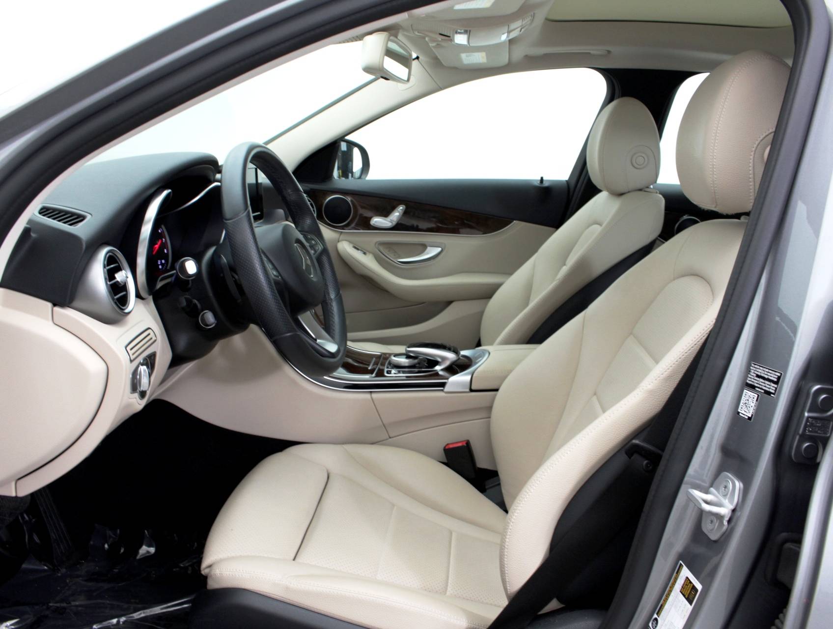 Florida Fine Cars - Used MERCEDES-BENZ C CLASS 2015 MIAMI C300 Sport 4matic