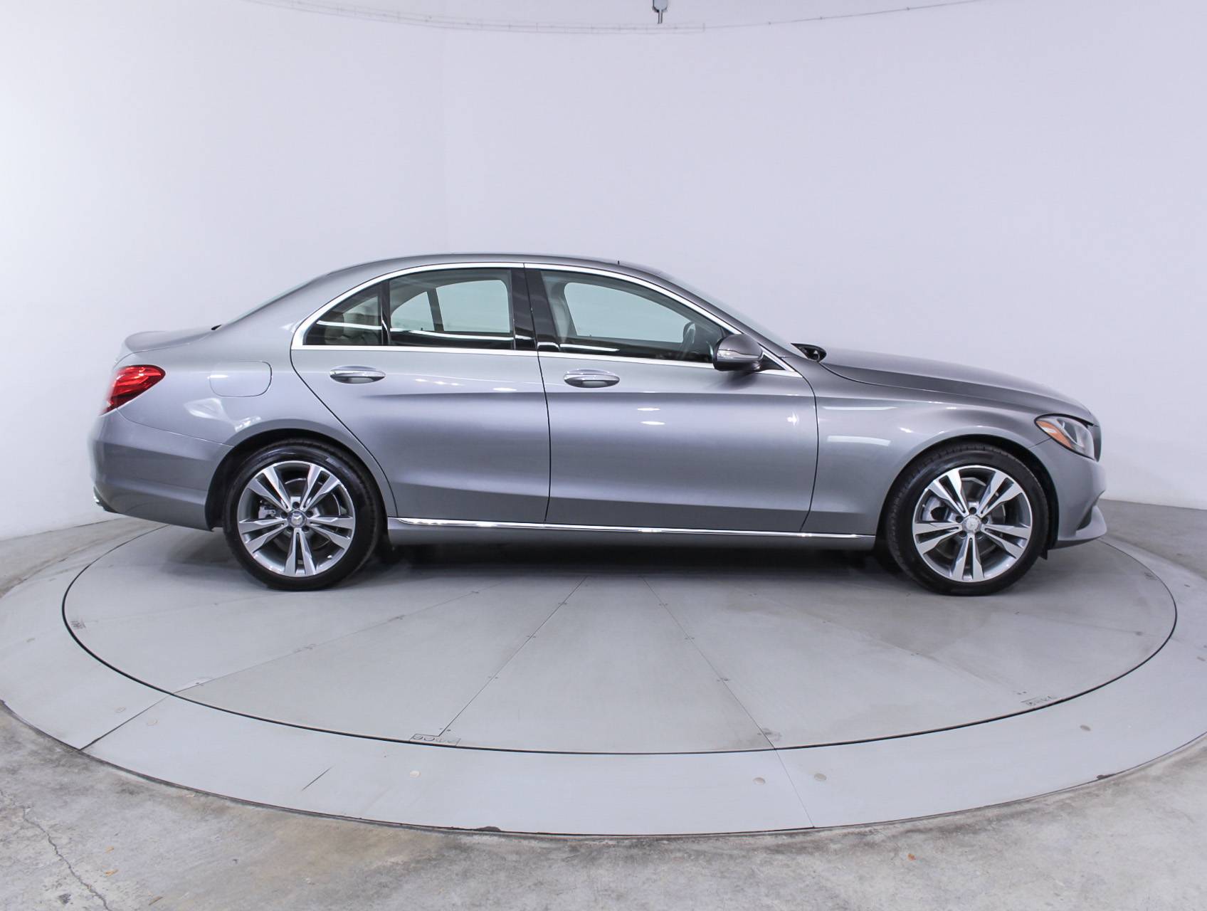 Florida Fine Cars - Used MERCEDES-BENZ C CLASS 2015 MIAMI C300 Sport 4matic