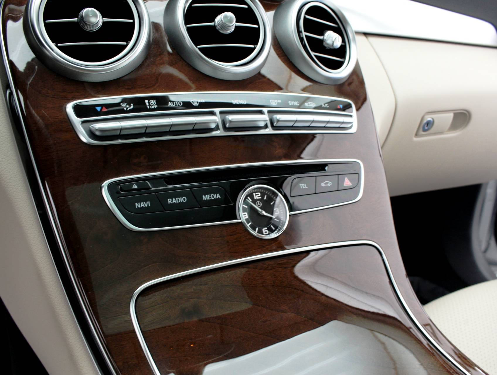 Florida Fine Cars - Used MERCEDES-BENZ C CLASS 2015 MIAMI C300 Sport 4matic