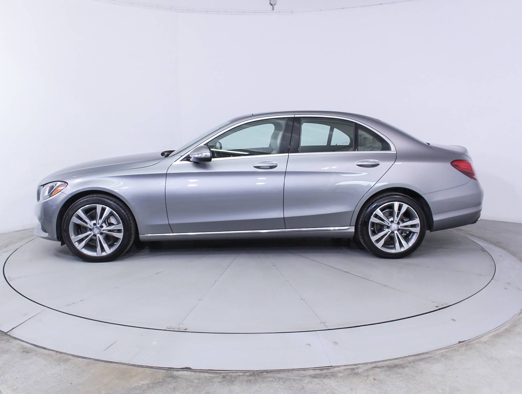 Florida Fine Cars - Used MERCEDES-BENZ C CLASS 2015 MIAMI C300 Sport 4matic