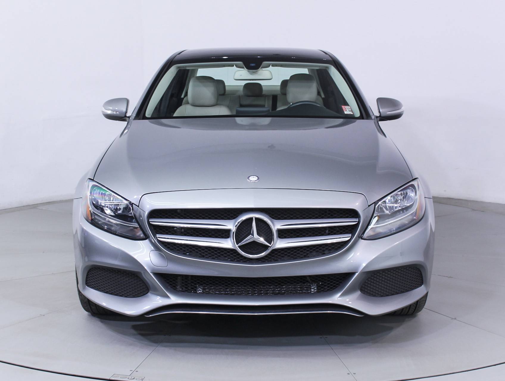 Florida Fine Cars - Used MERCEDES-BENZ C CLASS 2015 MIAMI C300 Sport 4matic
