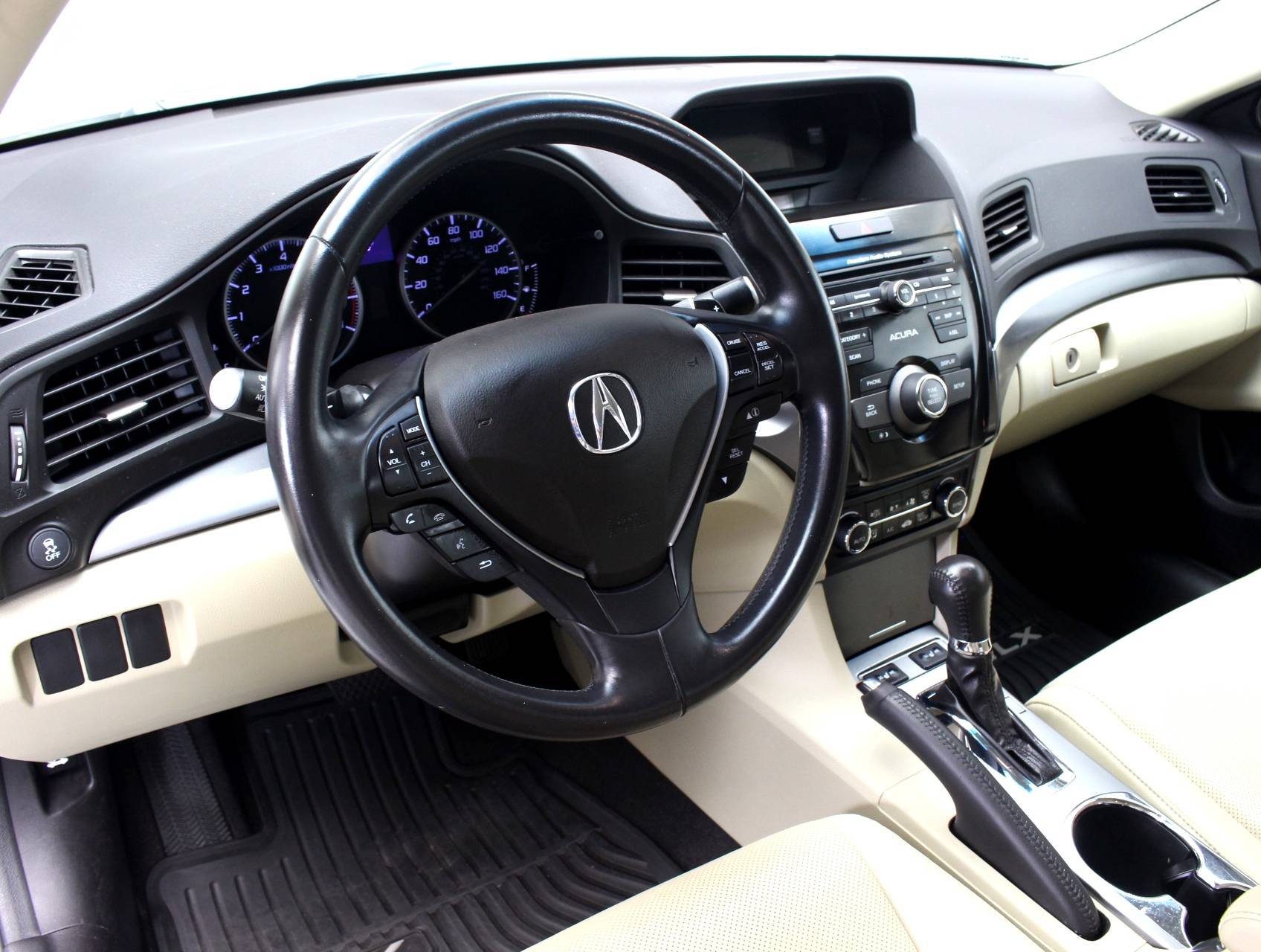 Florida Fine Cars - Used ACURA ILX 2013 WEST PALM PREMIUM