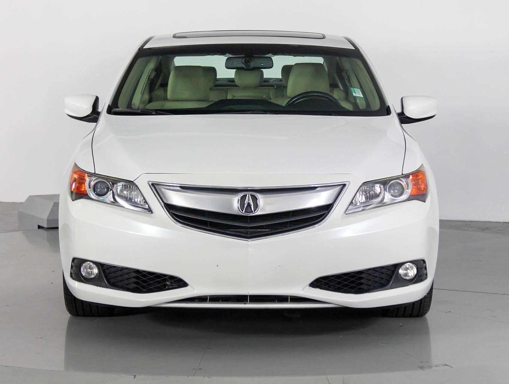 Florida Fine Cars - Used ACURA ILX 2013 WEST PALM PREMIUM