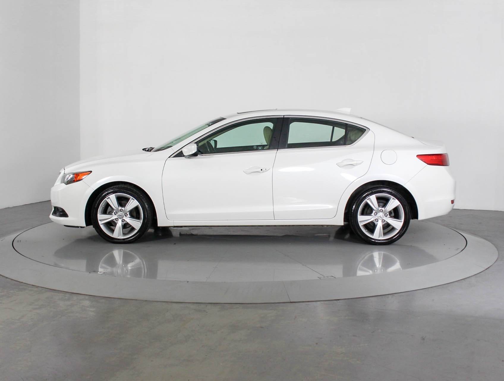 Florida Fine Cars - Used ACURA ILX 2013 WEST PALM PREMIUM