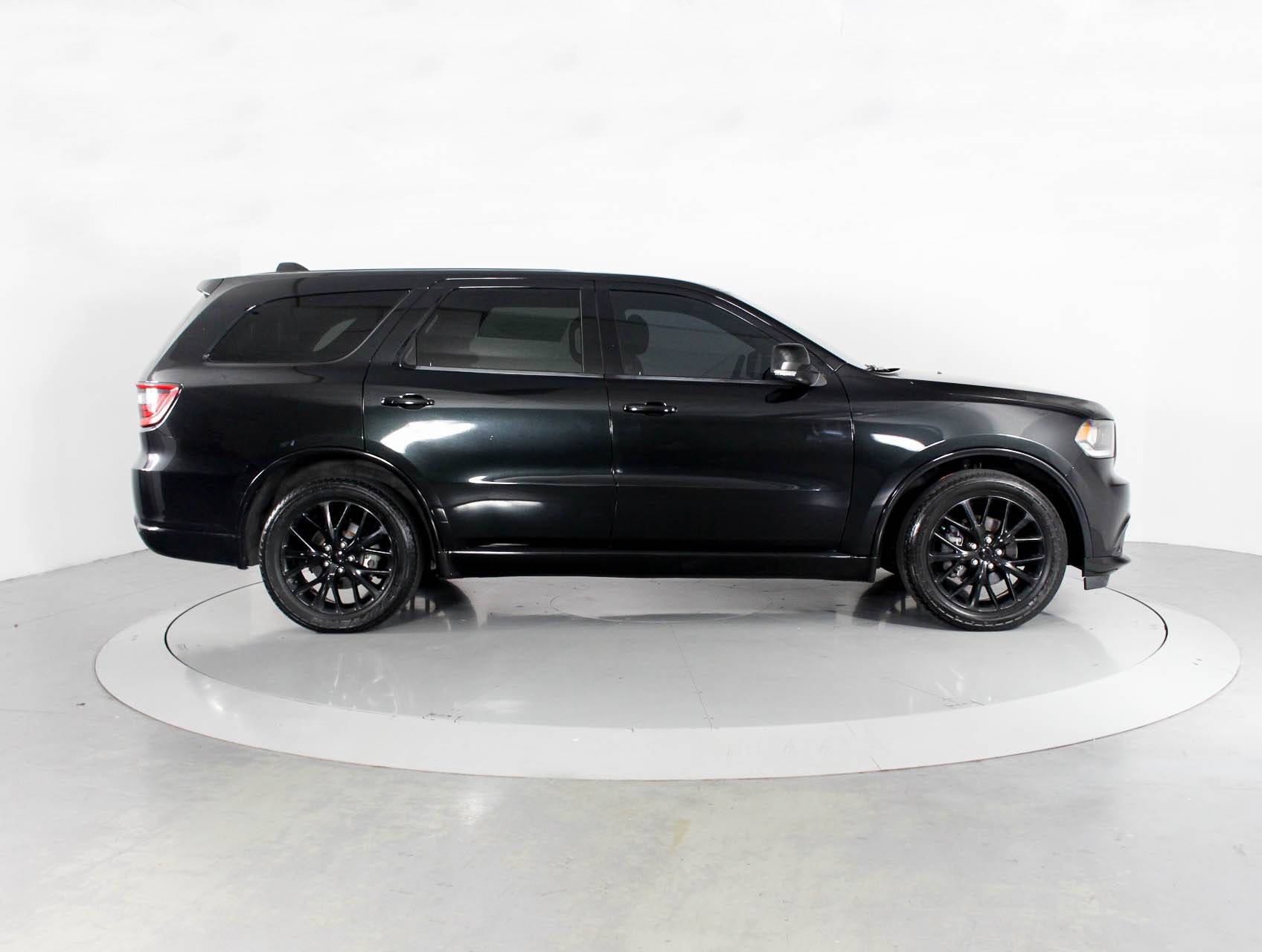 Florida Fine Cars - Used DODGE DURANGO 2014 WEST PALM LIMITED