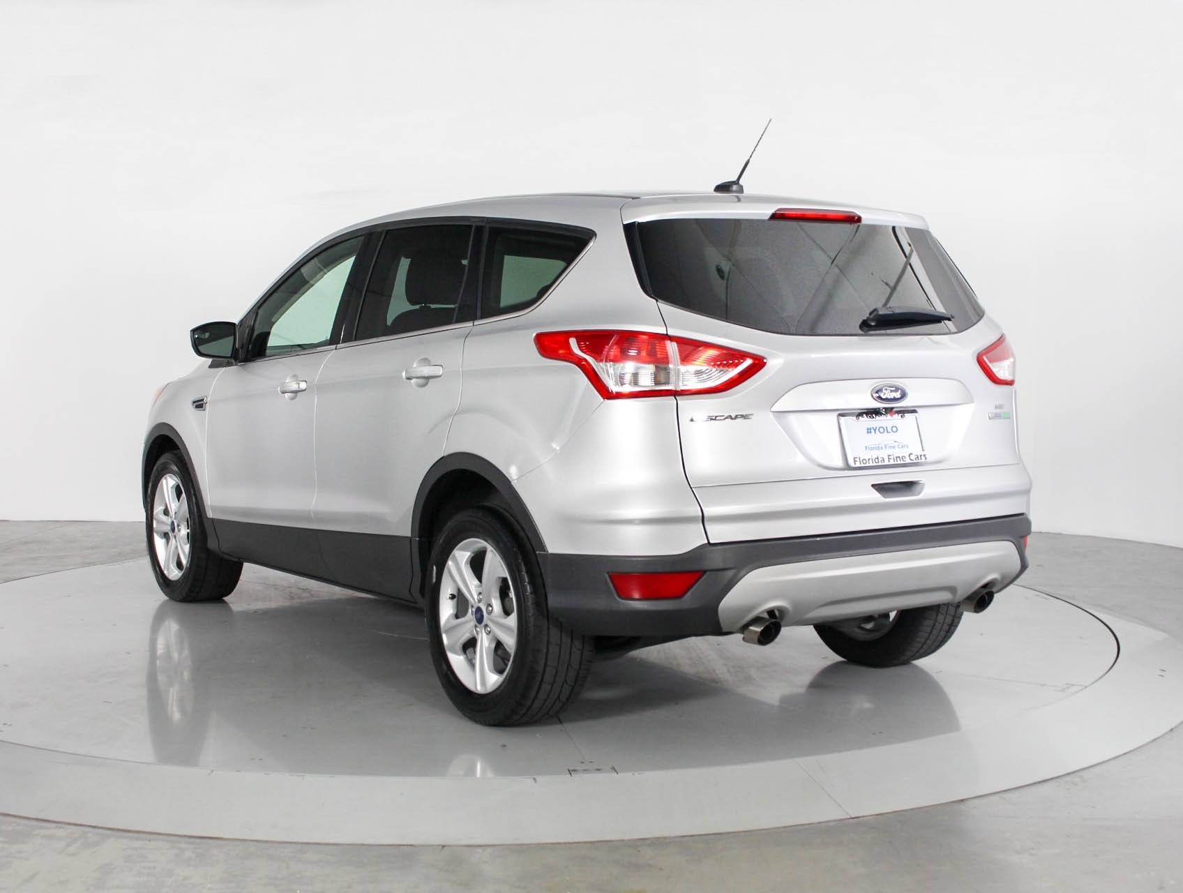 Florida Fine Cars - Used FORD ESCAPE 2014 WEST PALM SE