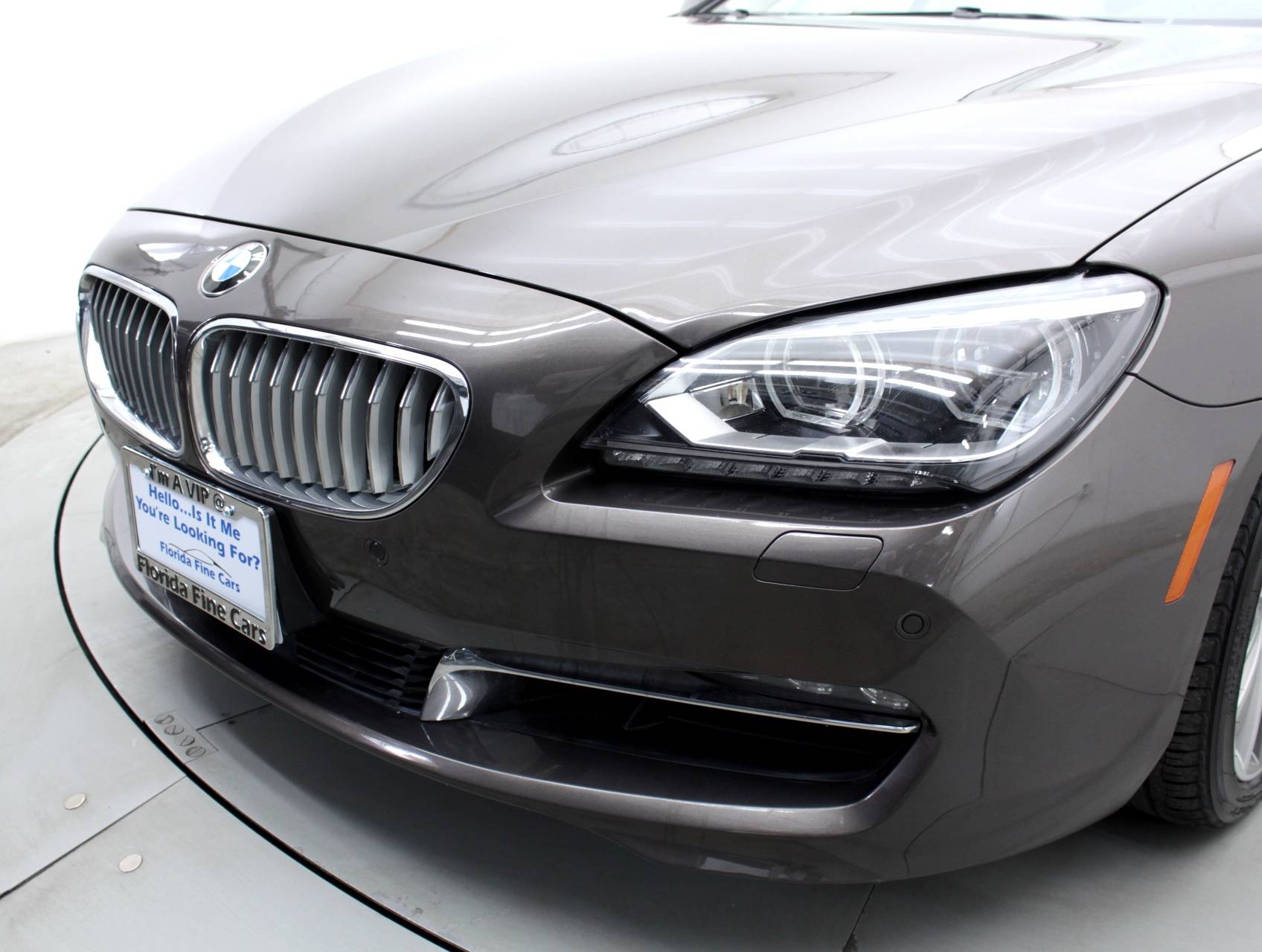 Florida Fine Cars - Used BMW 6 SERIES 2013 MARGATE 650I XDRIVE GRAN COUPE