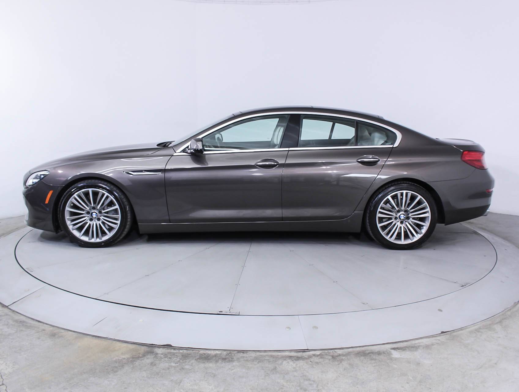 Florida Fine Cars - Used BMW 6 SERIES 2013 MARGATE 650I XDRIVE GRAN COUPE