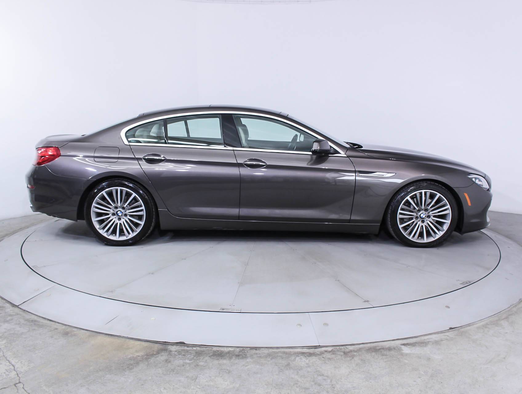Florida Fine Cars - Used BMW 6 SERIES 2013 MARGATE 650I XDRIVE GRAN COUPE