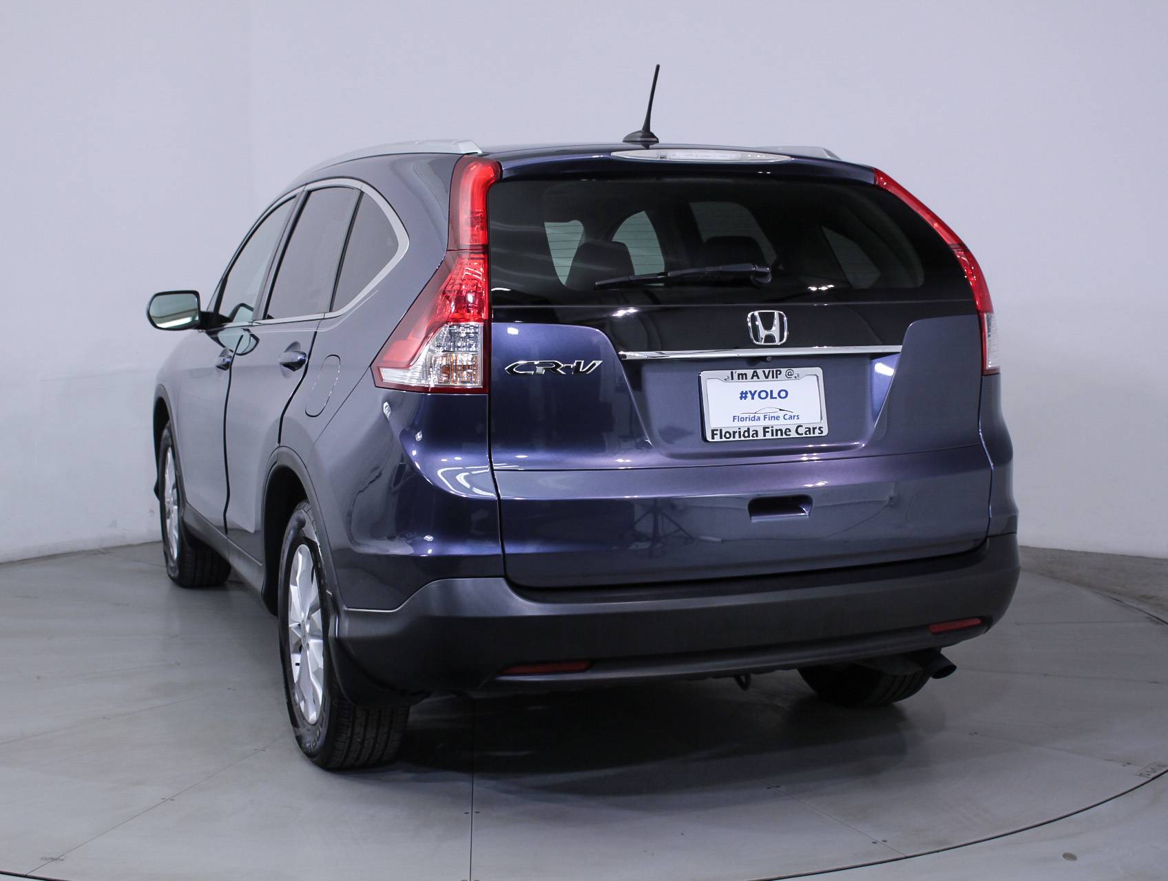 Florida Fine Cars - Used HONDA CR V 2013 MIAMI EX-L