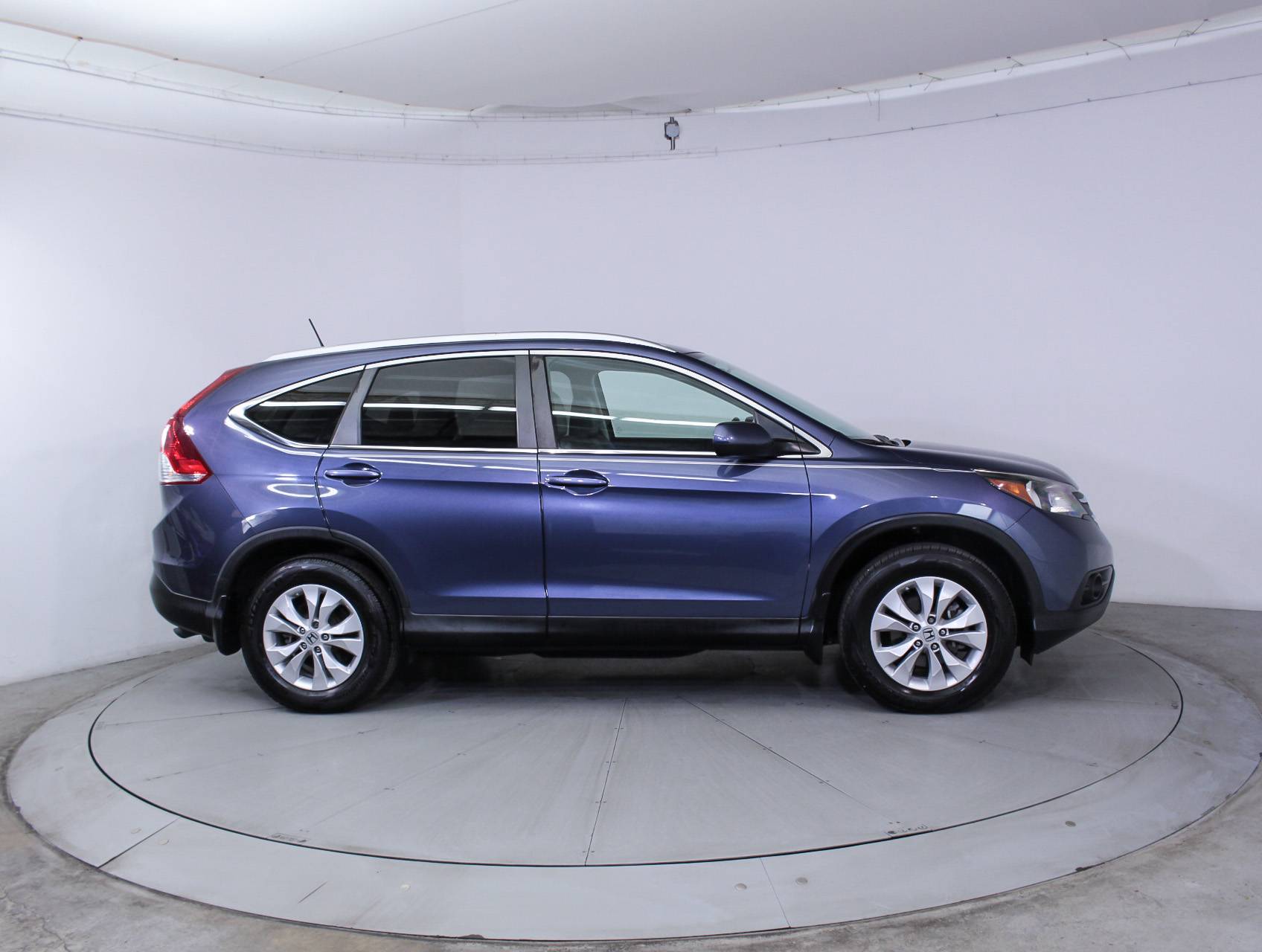 Florida Fine Cars - Used HONDA CR V 2013 MIAMI EX-L