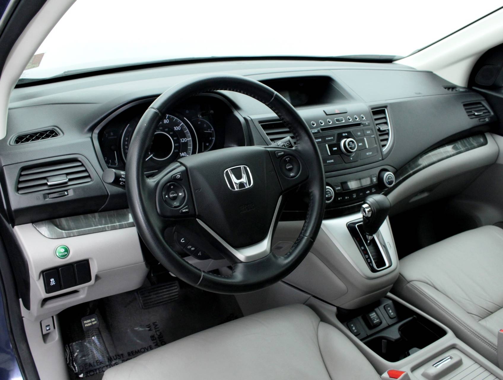 Florida Fine Cars - Used HONDA CR V 2013 MIAMI EX-L