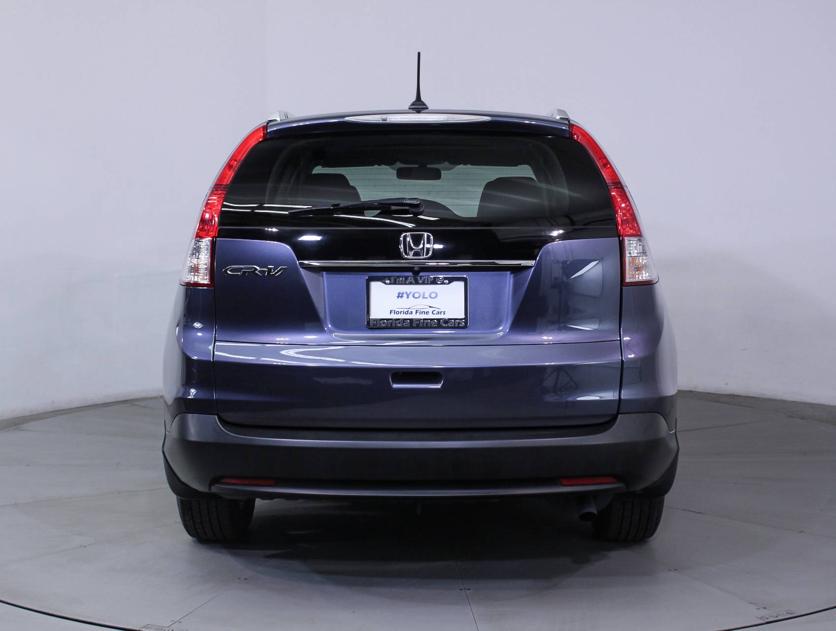 Florida Fine Cars - Used HONDA CR V 2013 MIAMI EX-L
