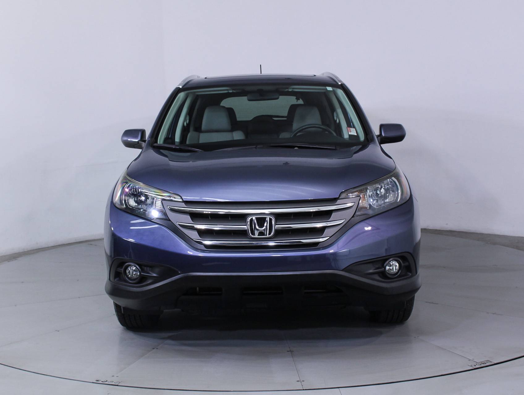 Florida Fine Cars - Used HONDA CR V 2013 MIAMI EX-L