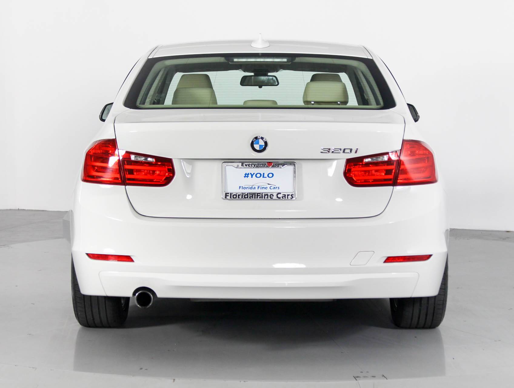 Florida Fine Cars - Used BMW 3 SERIES 2015 WEST PALM 320I