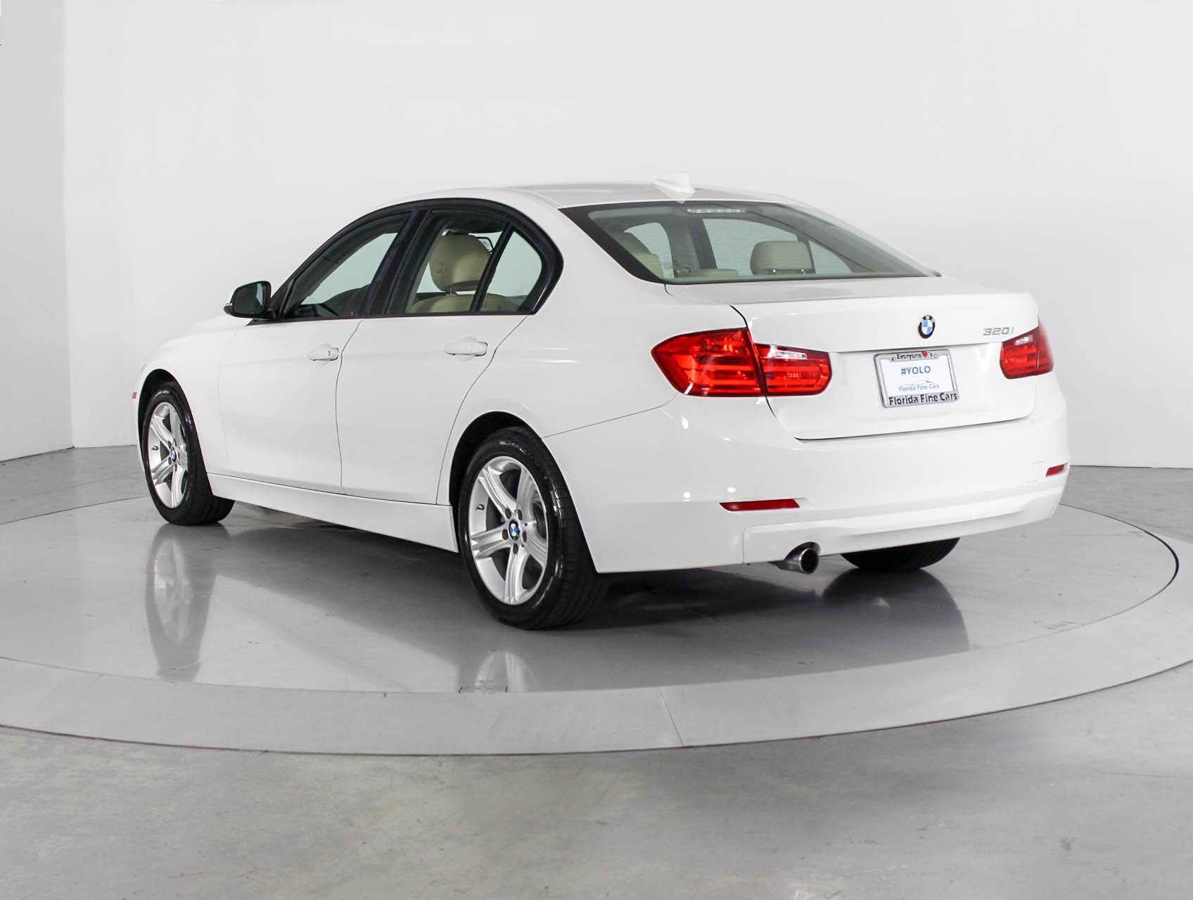 Florida Fine Cars - Used BMW 3 SERIES 2015 WEST PALM 320I