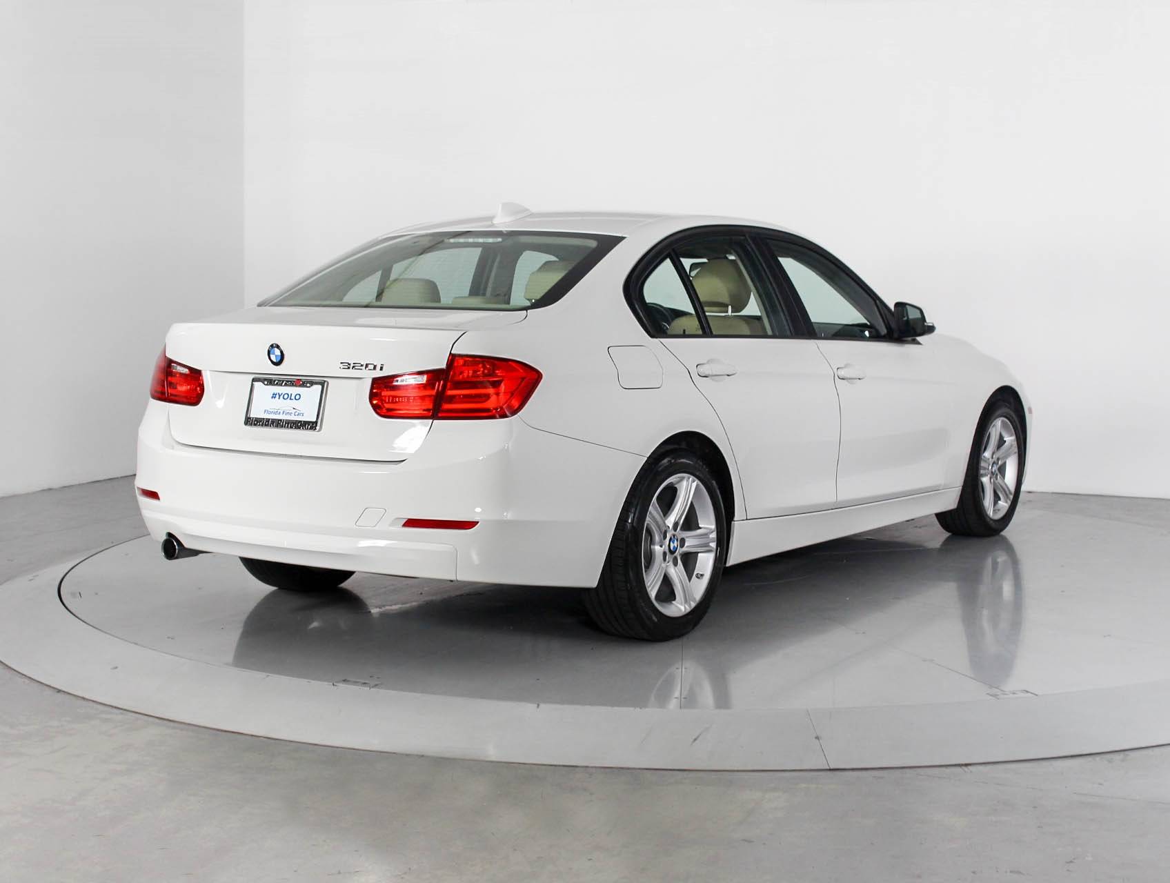 Florida Fine Cars - Used BMW 3 SERIES 2015 WEST PALM 320I