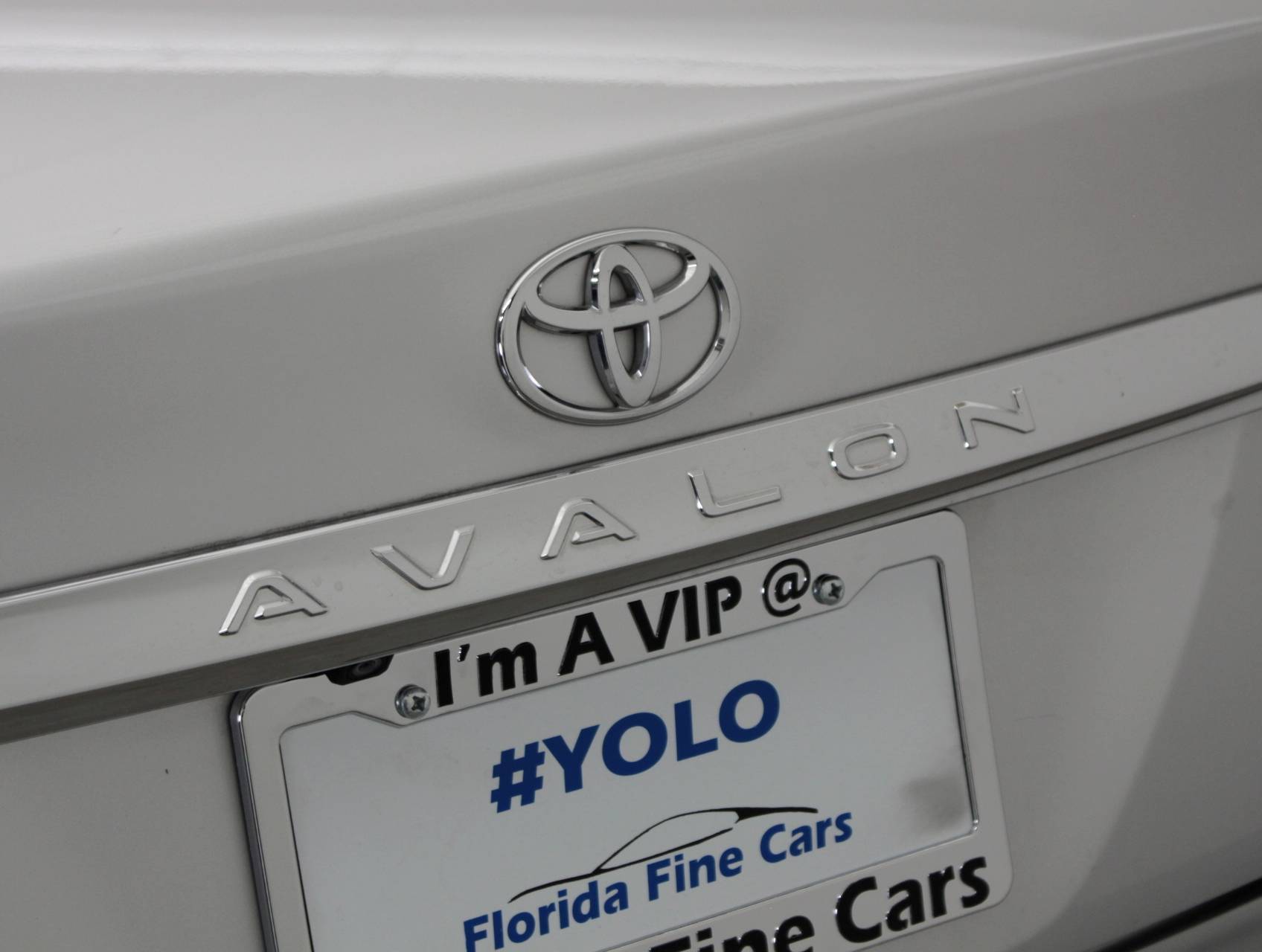 Florida Fine Cars - Used TOYOTA AVALON 2012 MIAMI Limited