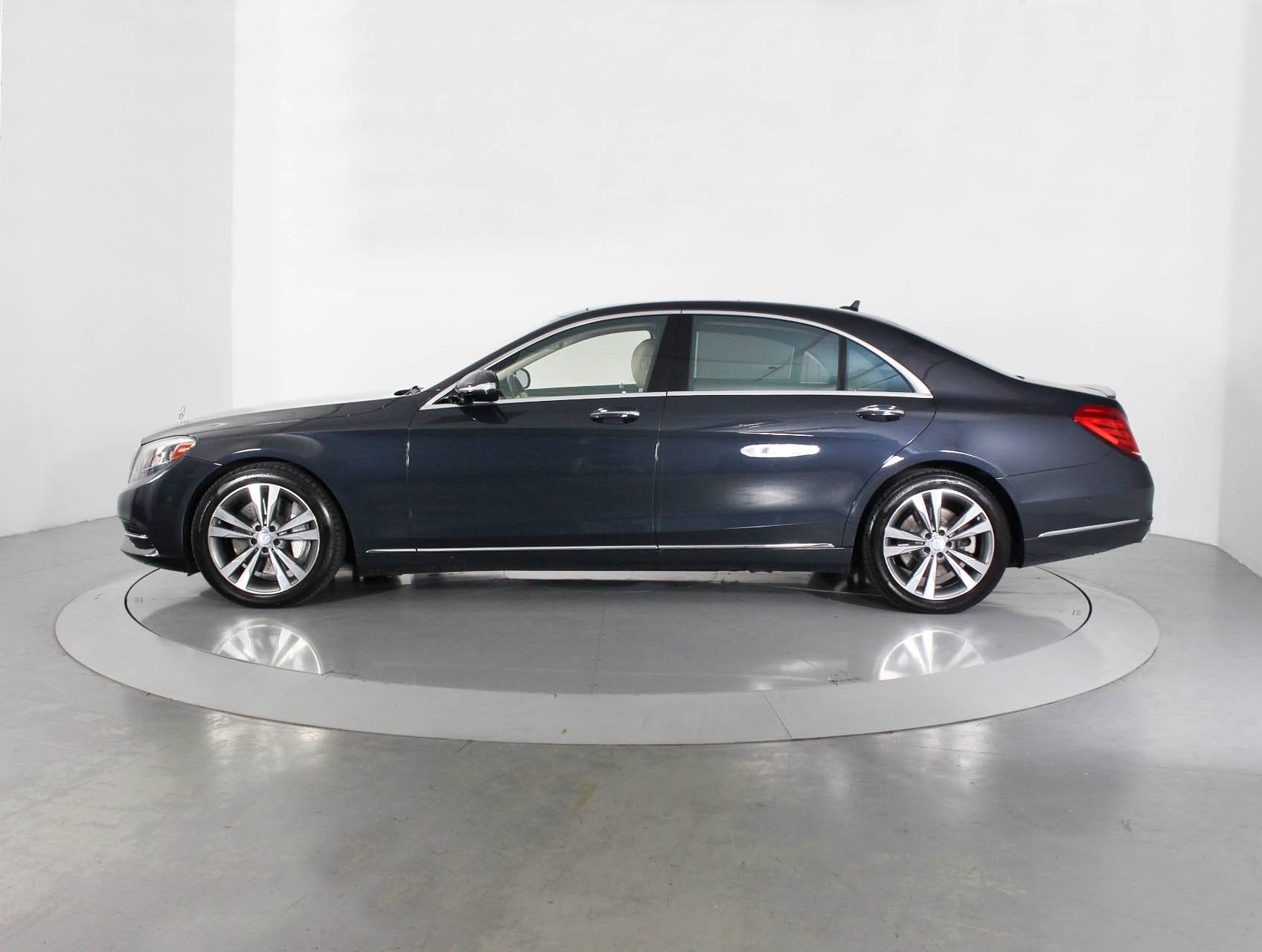 Florida Fine Cars - Used MERCEDES-BENZ S CLASS 2014 WEST PALM S550
