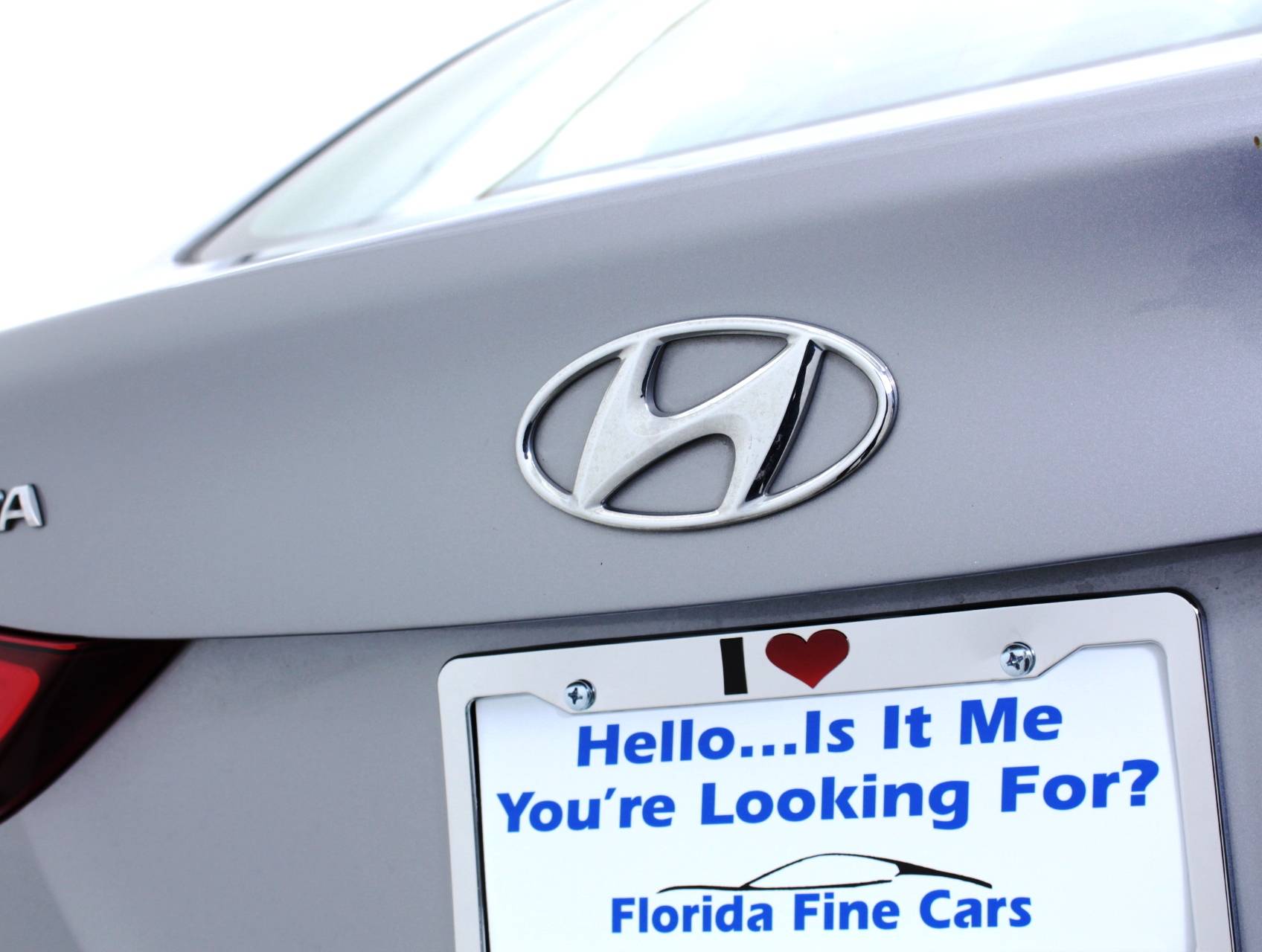 Florida Fine Cars - Used HYUNDAI ELANTRA 2015 MIAMI 