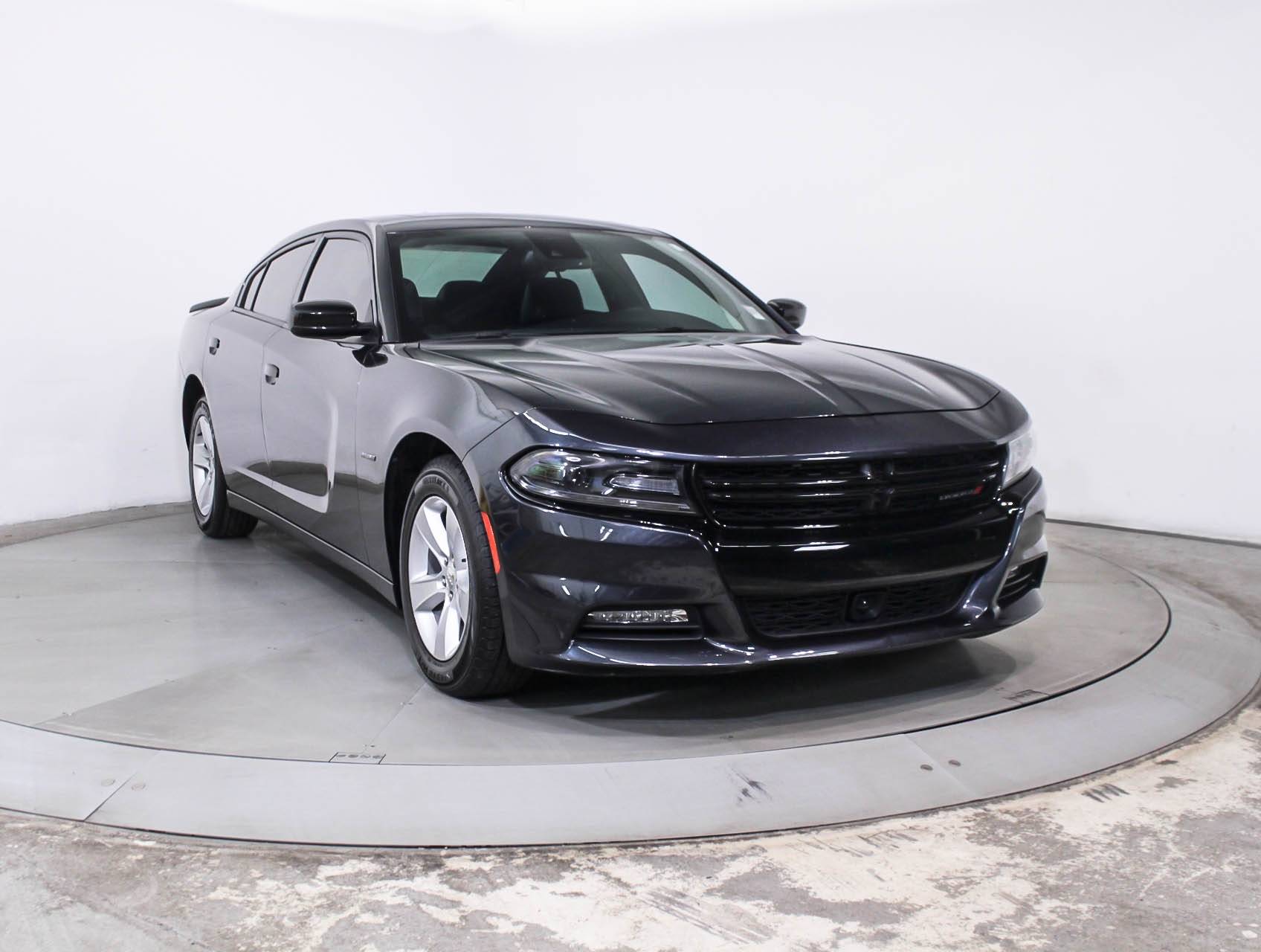 Florida Fine Cars - Used DODGE CHARGER 2016 WEST PALM R/t