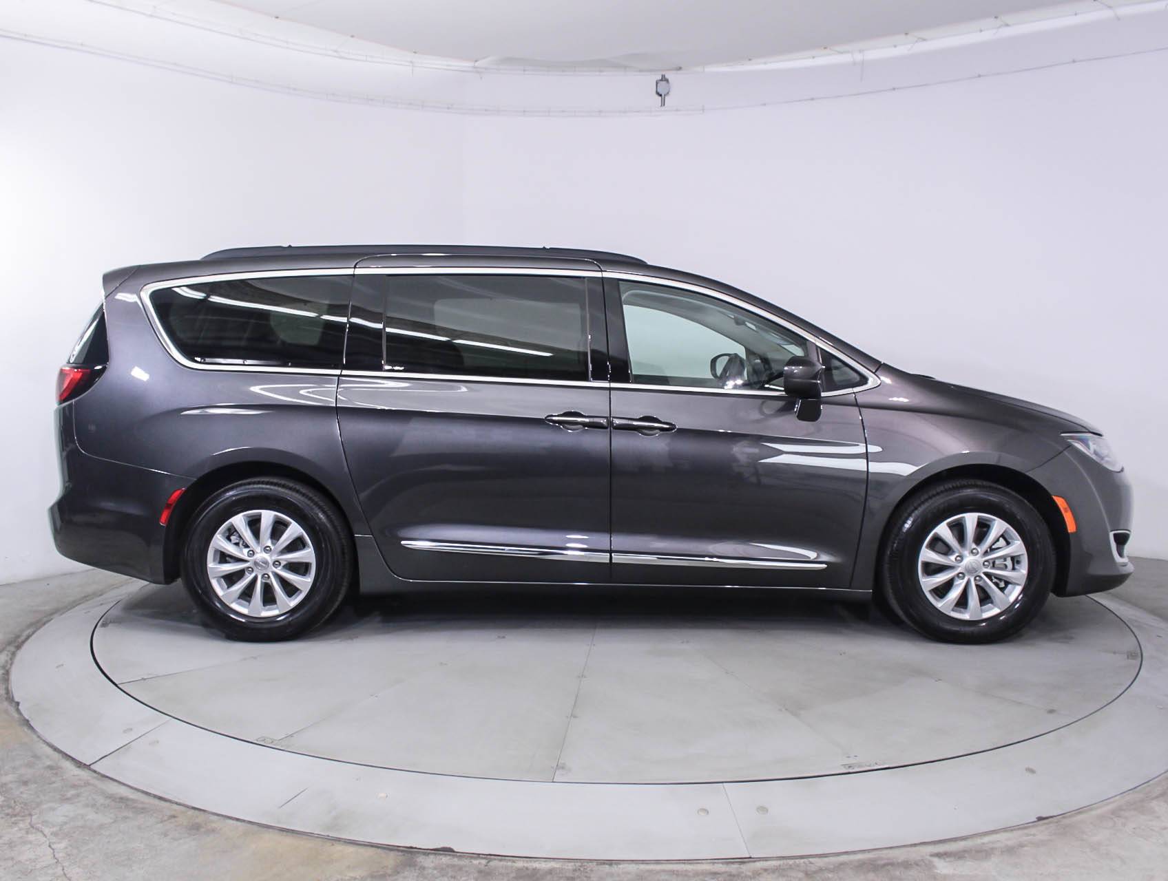 Florida Fine Cars - Used CHRYSLER PACIFICA 2017 MIAMI TOURING L