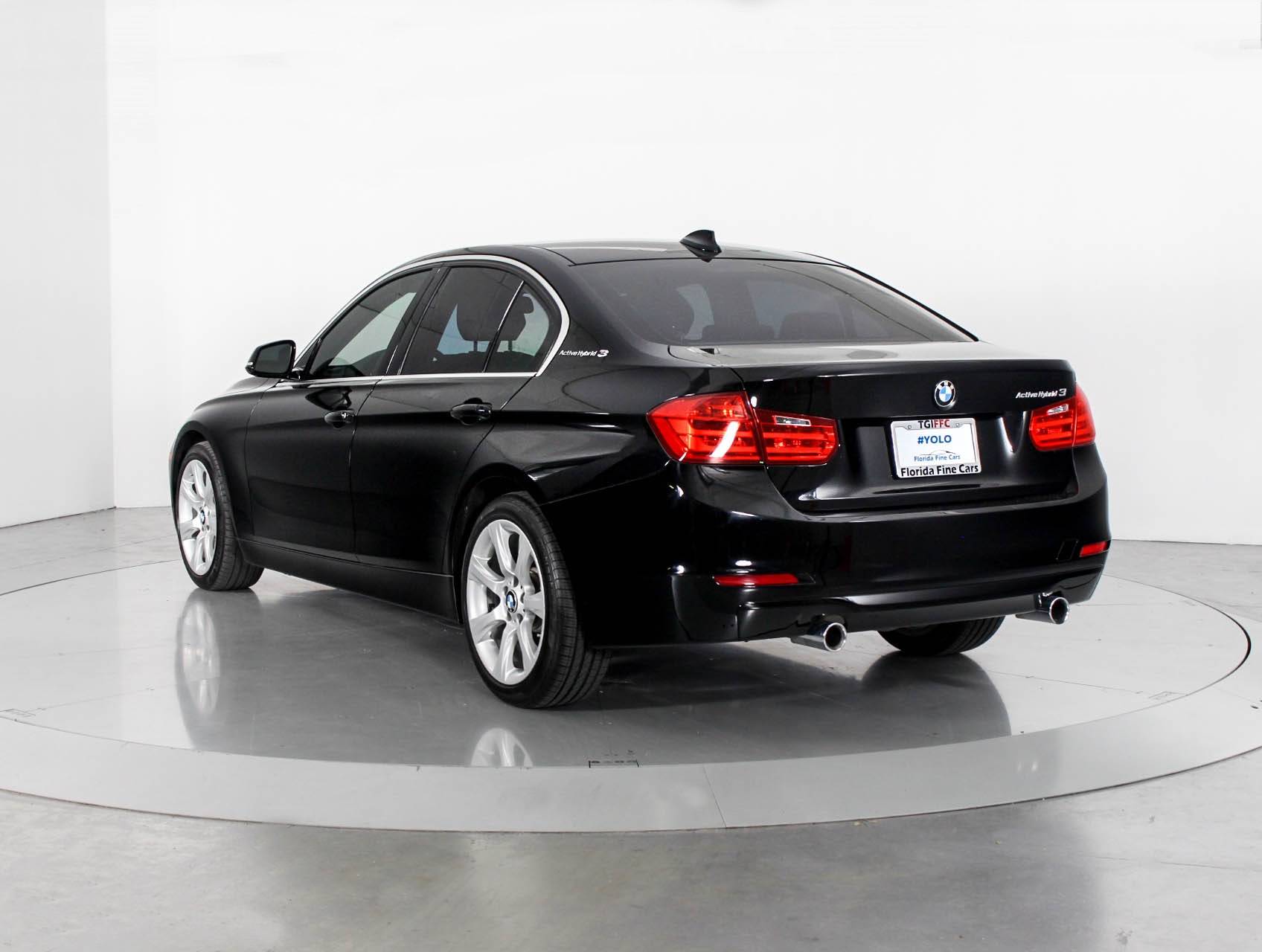 Florida Fine Cars - Used BMW 3 SERIES 2014 WEST PALM ACTIVEHYBRID 3