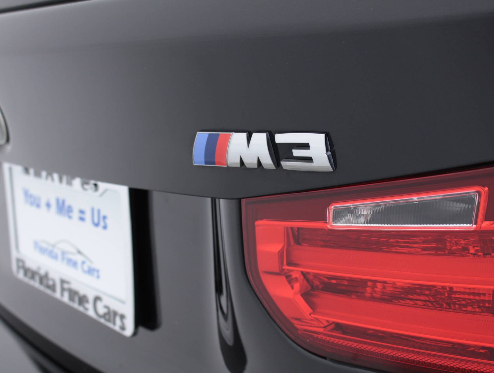 Florida Fine Cars - Used BMW M3 2015 WEST PALM 