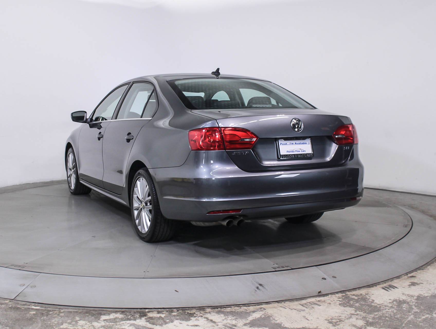 Florida Fine Cars - Used VOLKSWAGEN JETTA 2014 HOLLYWOOD SEL