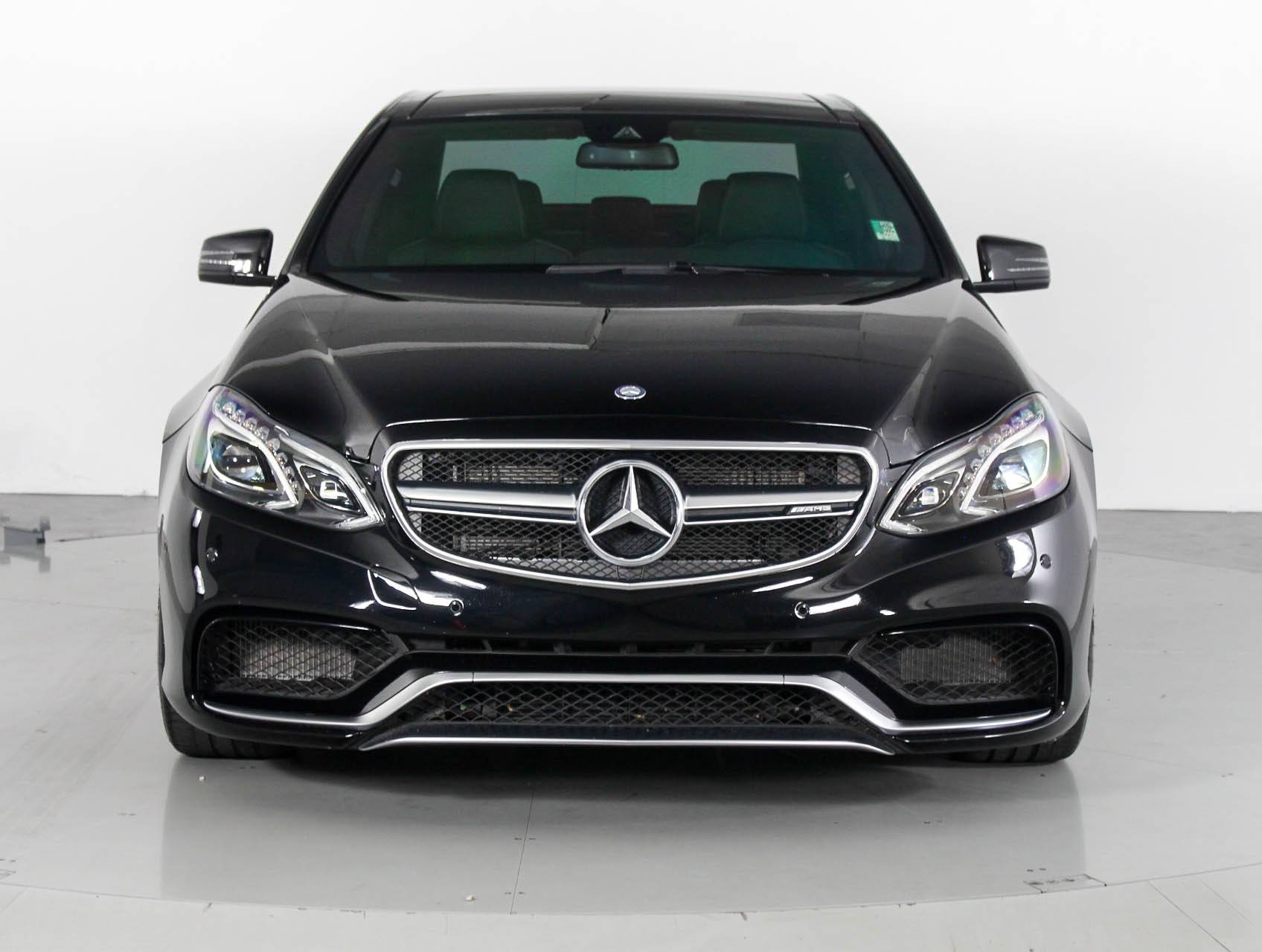 Florida Fine Cars - Used MERCEDES-BENZ E CLASS 2016 WEST PALM E63 AMG S 4MATIC