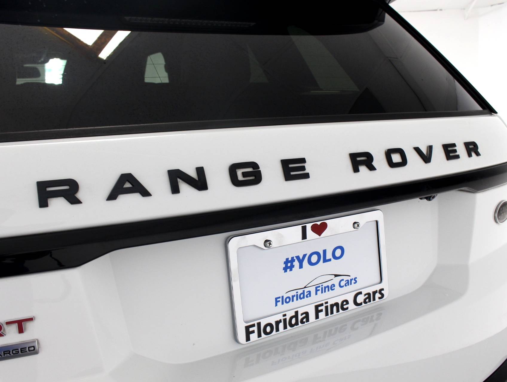 Florida Fine Cars - Used LAND ROVER RANGE ROVER SPORT 2014 WEST PALM SUPERCHARGED
