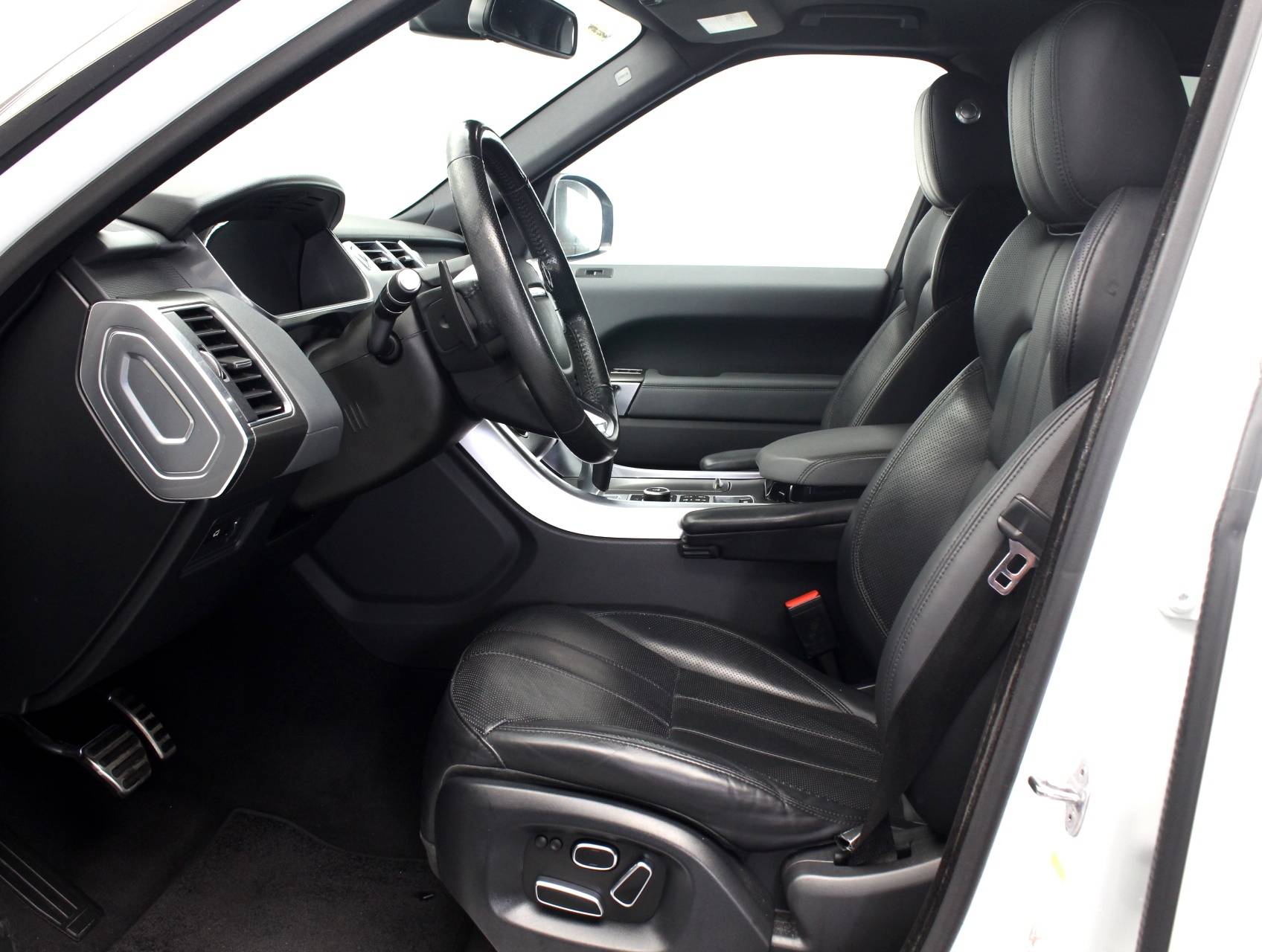 Florida Fine Cars - Used LAND ROVER RANGE ROVER SPORT 2014 WEST PALM SUPERCHARGED