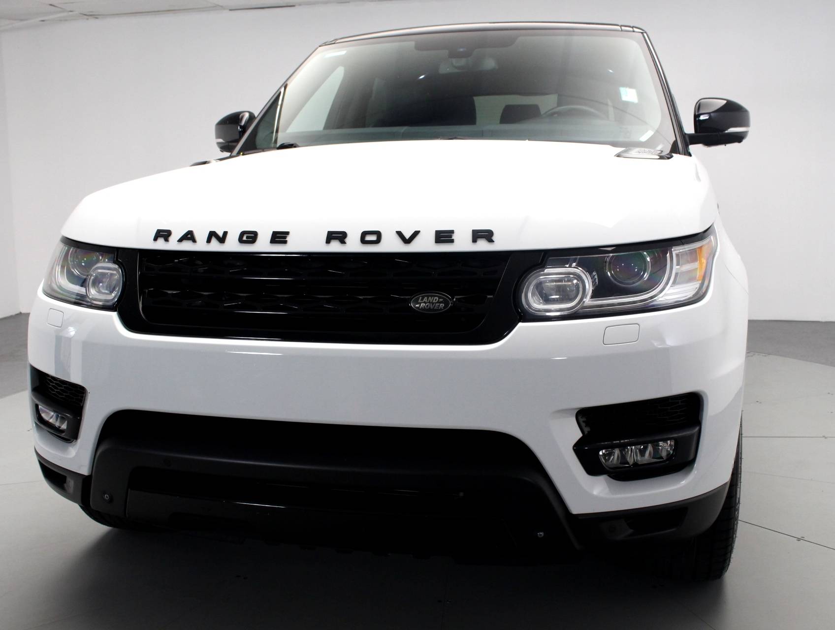 Florida Fine Cars - Used LAND ROVER RANGE ROVER SPORT 2014 WEST PALM SUPERCHARGED