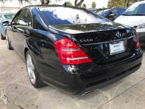 Florida Fine Cars - Used MERCEDES-BENZ S CLASS 2011 WEST PALM S550