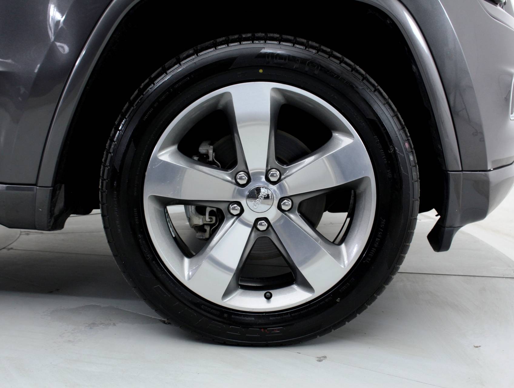 Florida Fine Cars - Used JEEP GRAND CHEROKEE 2014 MIAMI OVERLAND