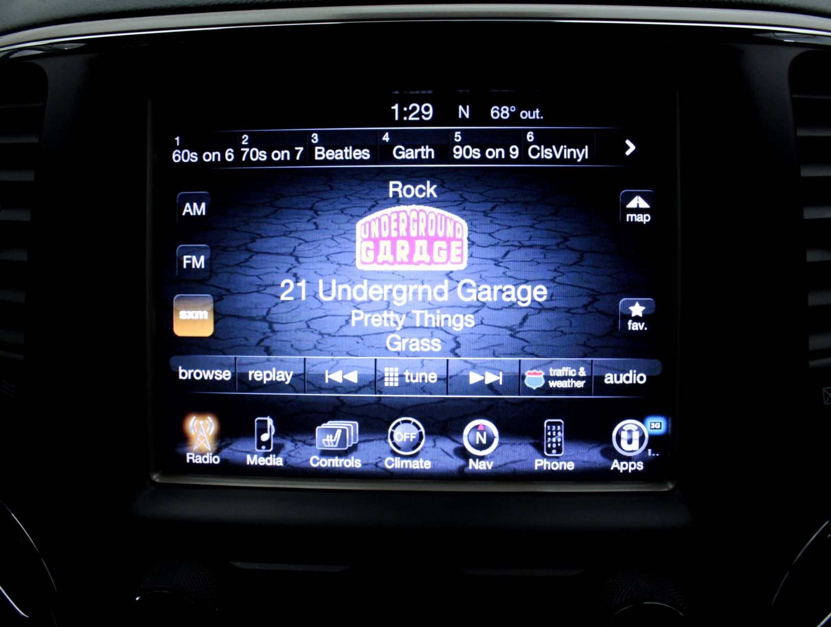 Florida Fine Cars - Used JEEP GRAND CHEROKEE 2014 MIAMI OVERLAND
