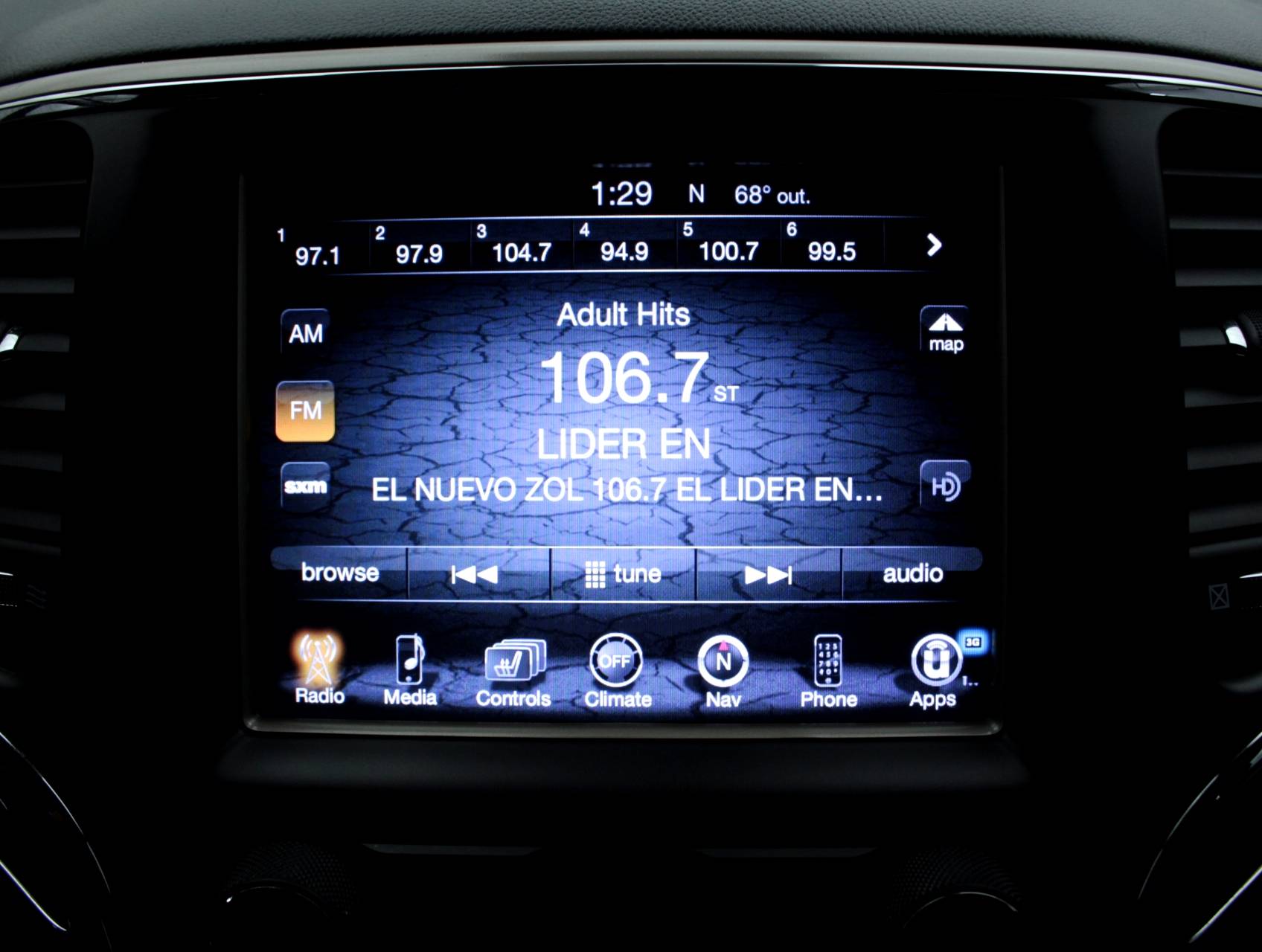 Florida Fine Cars - Used JEEP GRAND CHEROKEE 2014 MIAMI OVERLAND