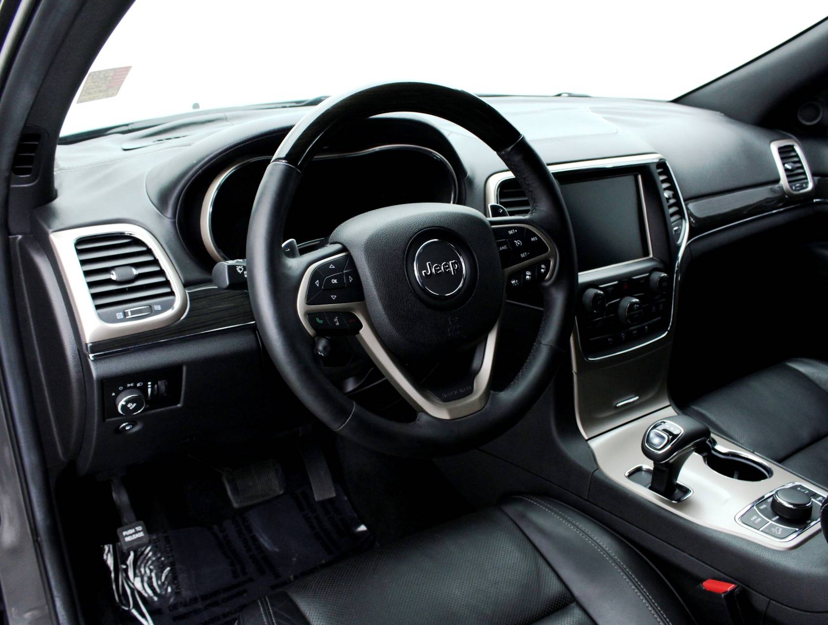 Florida Fine Cars - Used JEEP GRAND CHEROKEE 2014 MIAMI OVERLAND