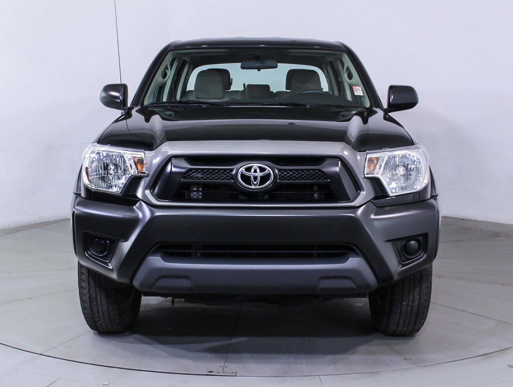 Florida Fine Cars - Used TOYOTA TACOMA 2015 WEST PALM PRERUNNER