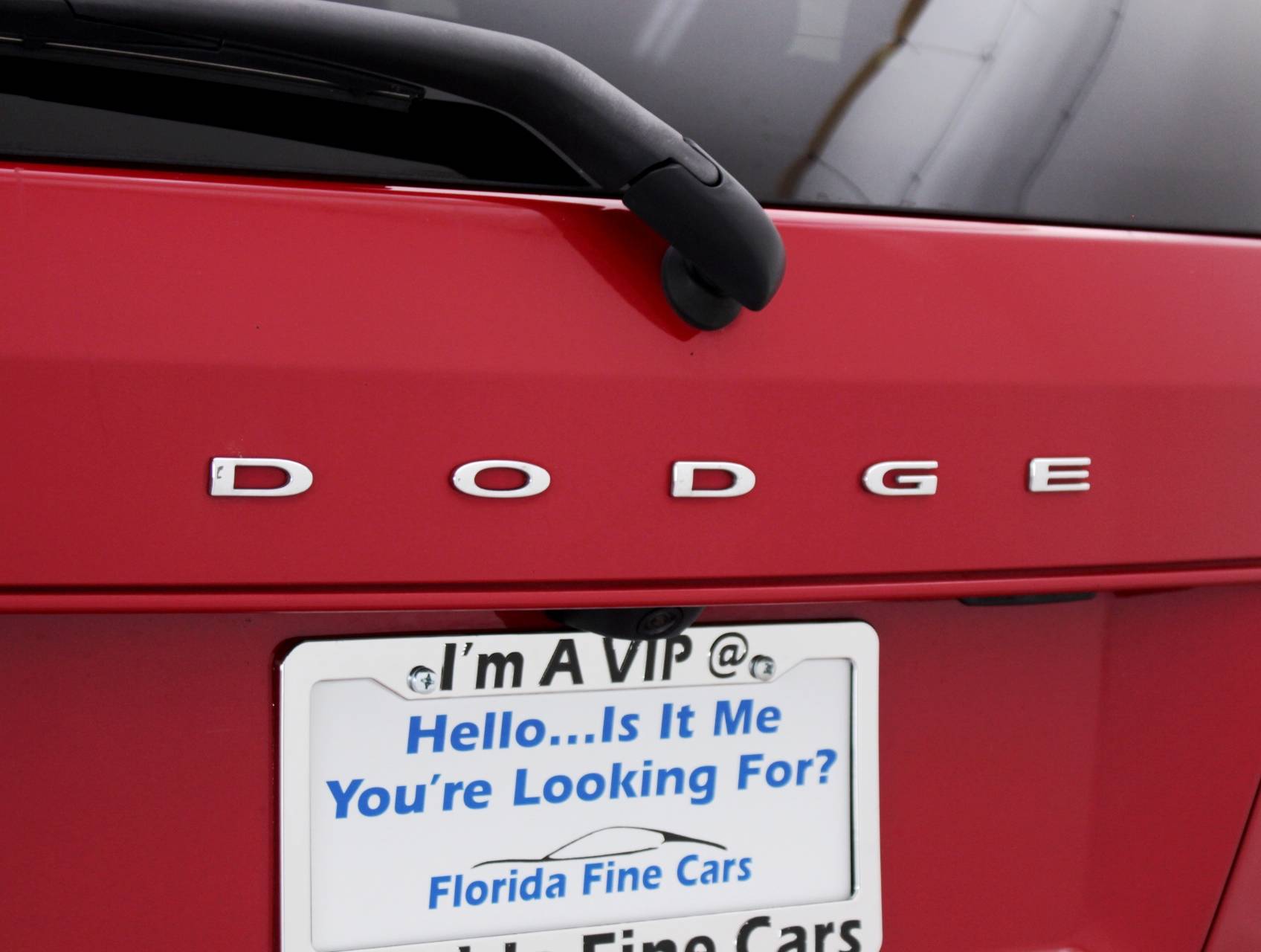 Florida Fine Cars - Used DODGE JOURNEY 2016 MIAMI Rt