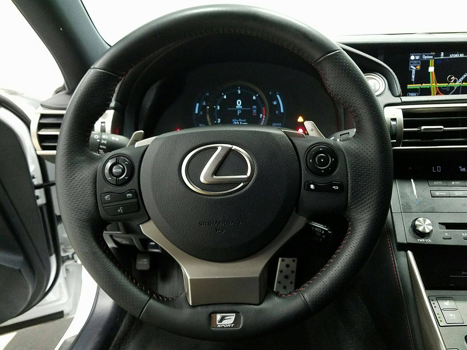 Florida Fine Cars - Used LEXUS IS 250 2015 MIAMI F Sport