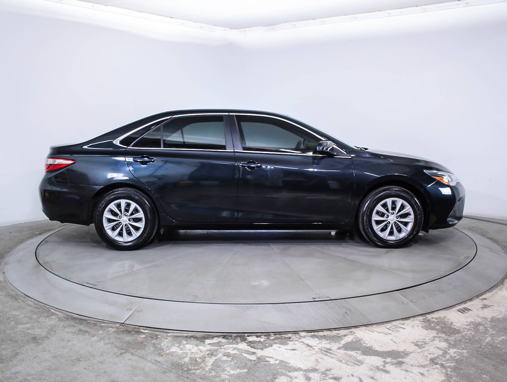 Florida Fine Cars - Used TOYOTA CAMRY 2016 MIAMI Le